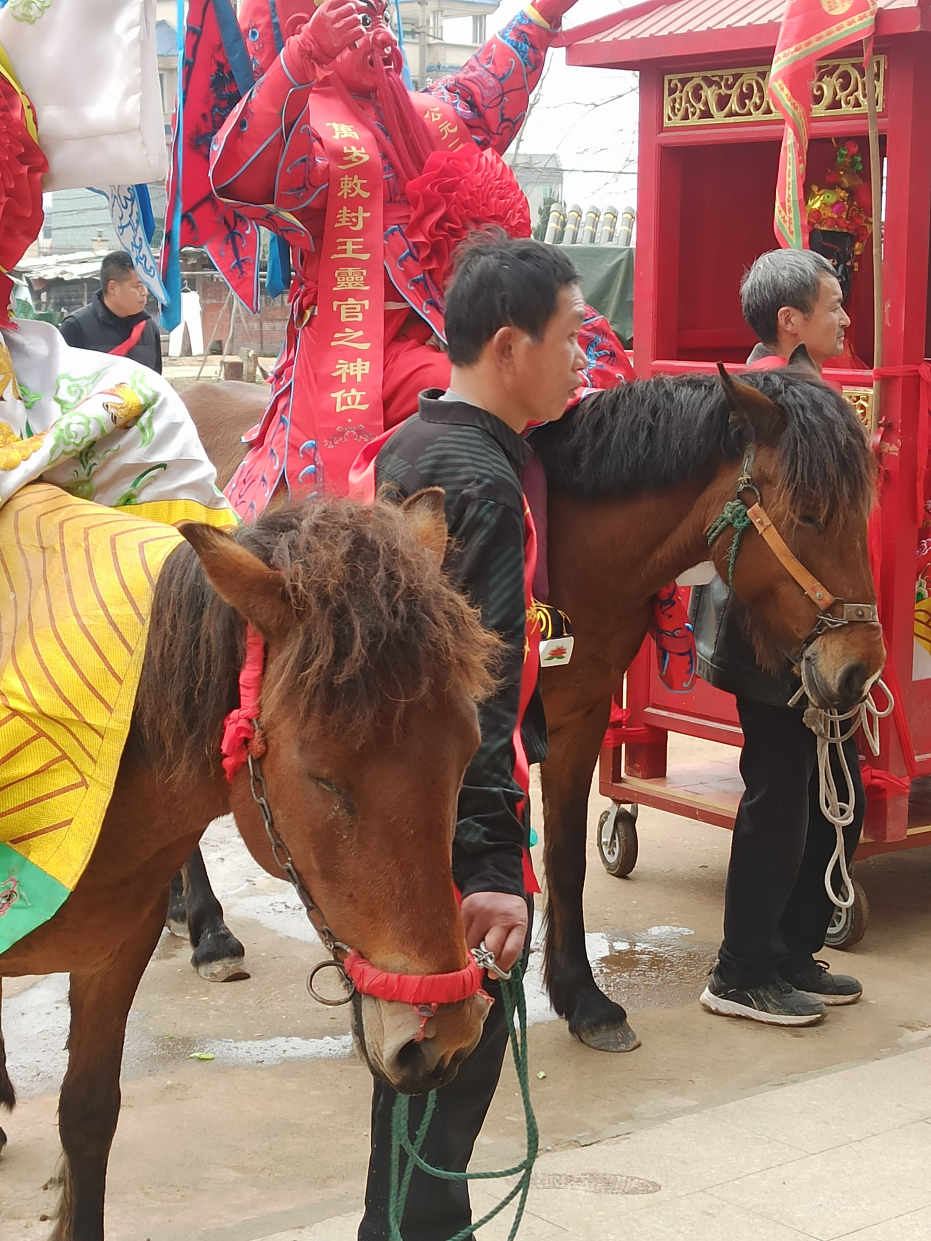 乡村,生活,庆典