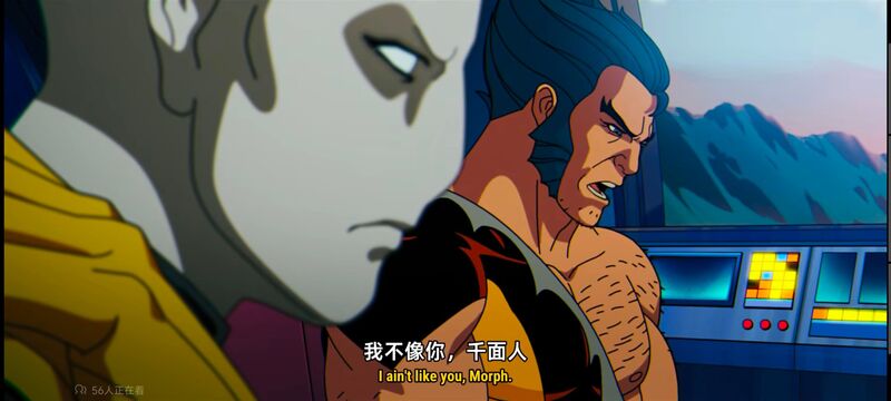 X战警,美漫,动漫,欧美动漫,超级英雄,动画,漫威,ACG,欧美动画,番剧