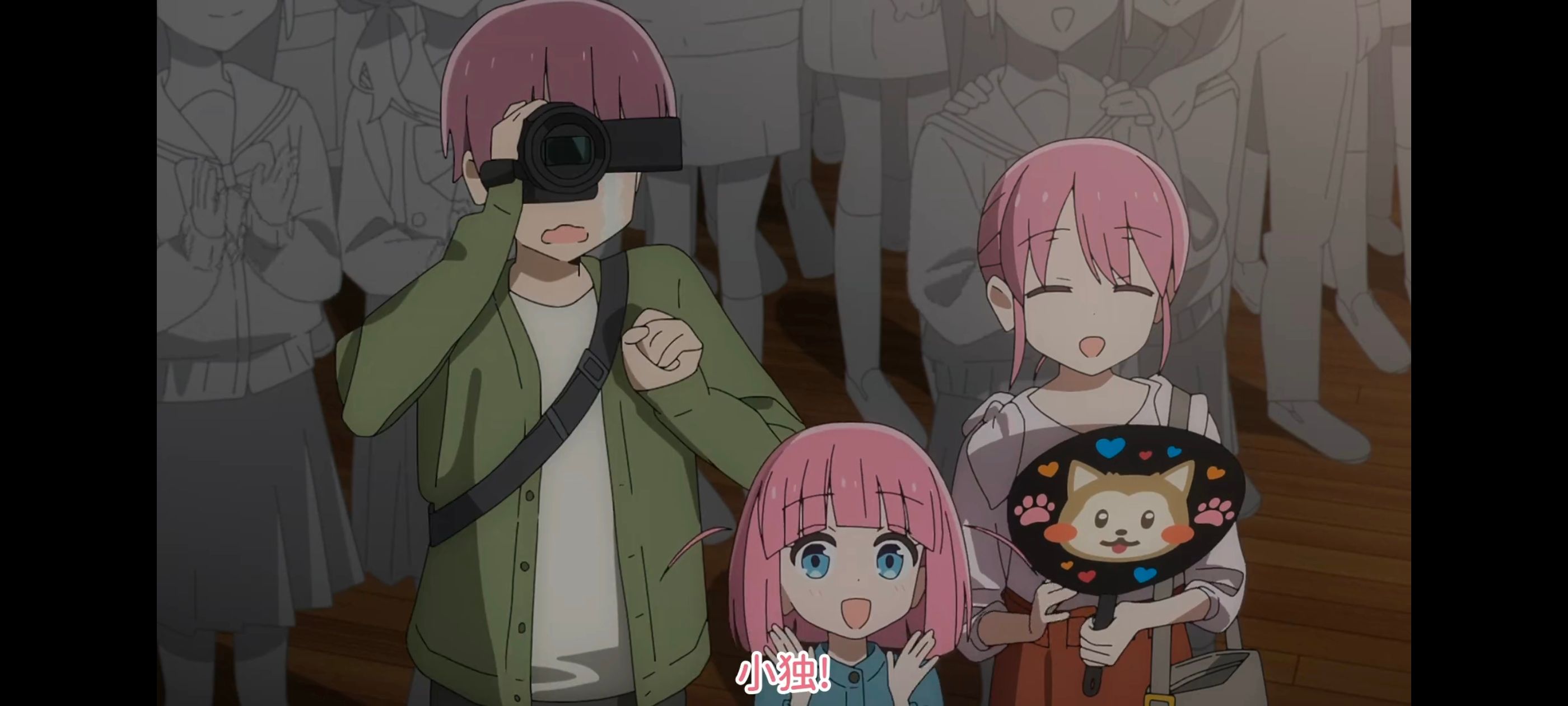 孤独摇滚,动画,动漫,番剧,ACG