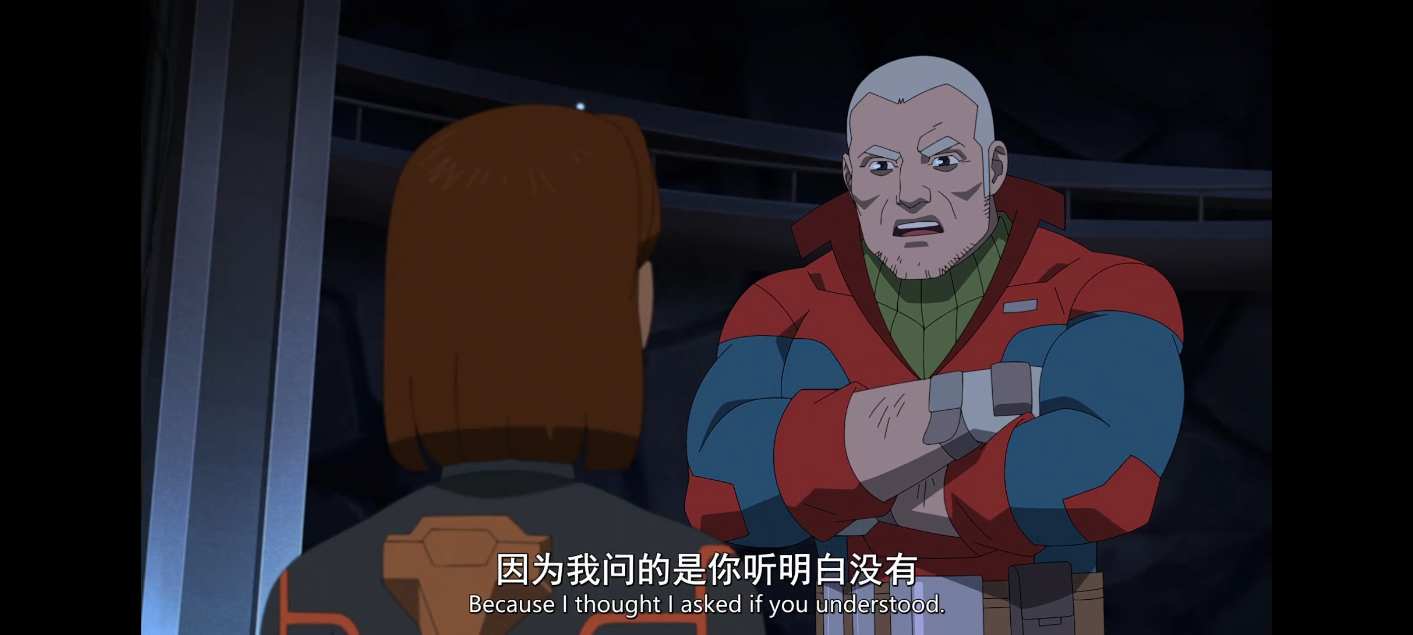 无敌少侠,动画,动漫,image,番剧,ACG