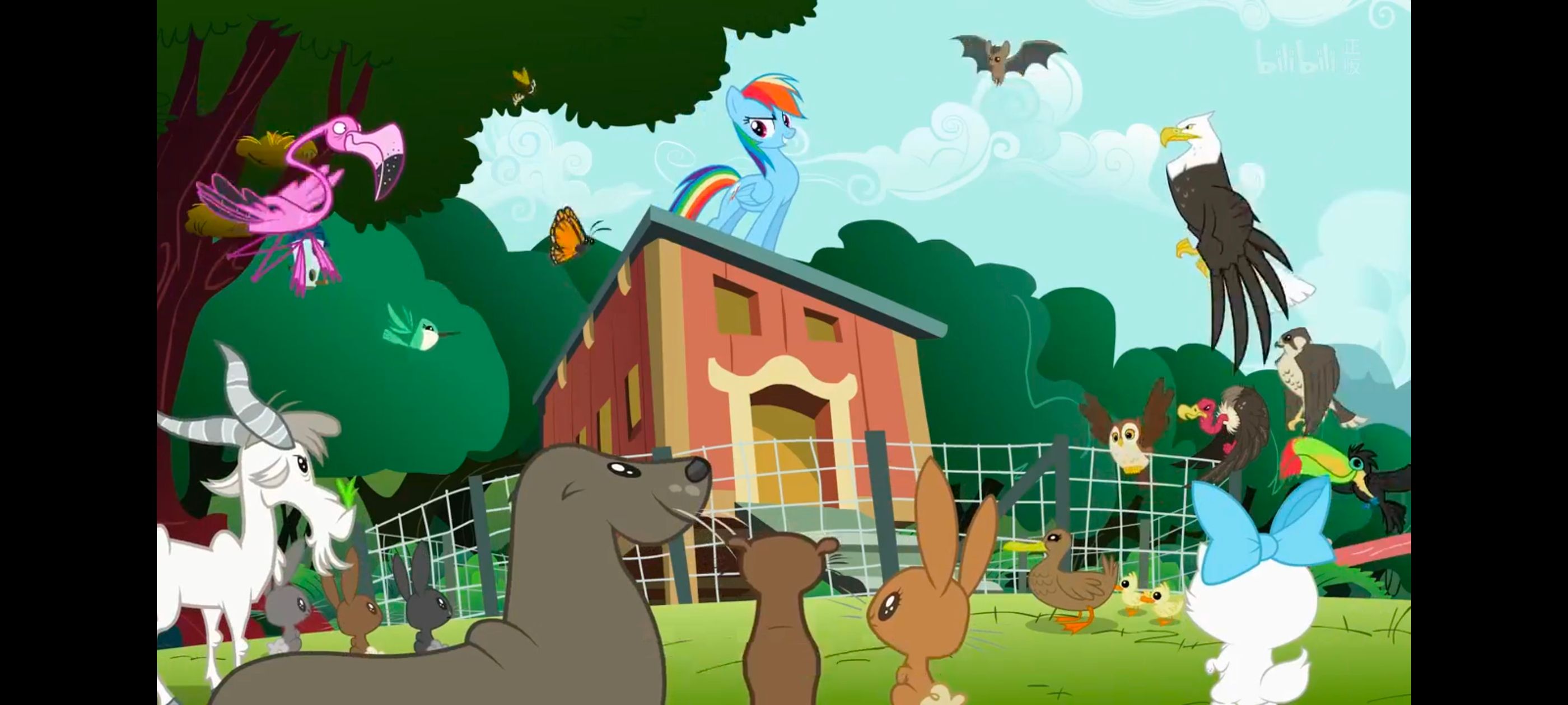 小马宝莉,彩虹小马,我的小马驹,动画,动漫,番剧,二次元,ACG