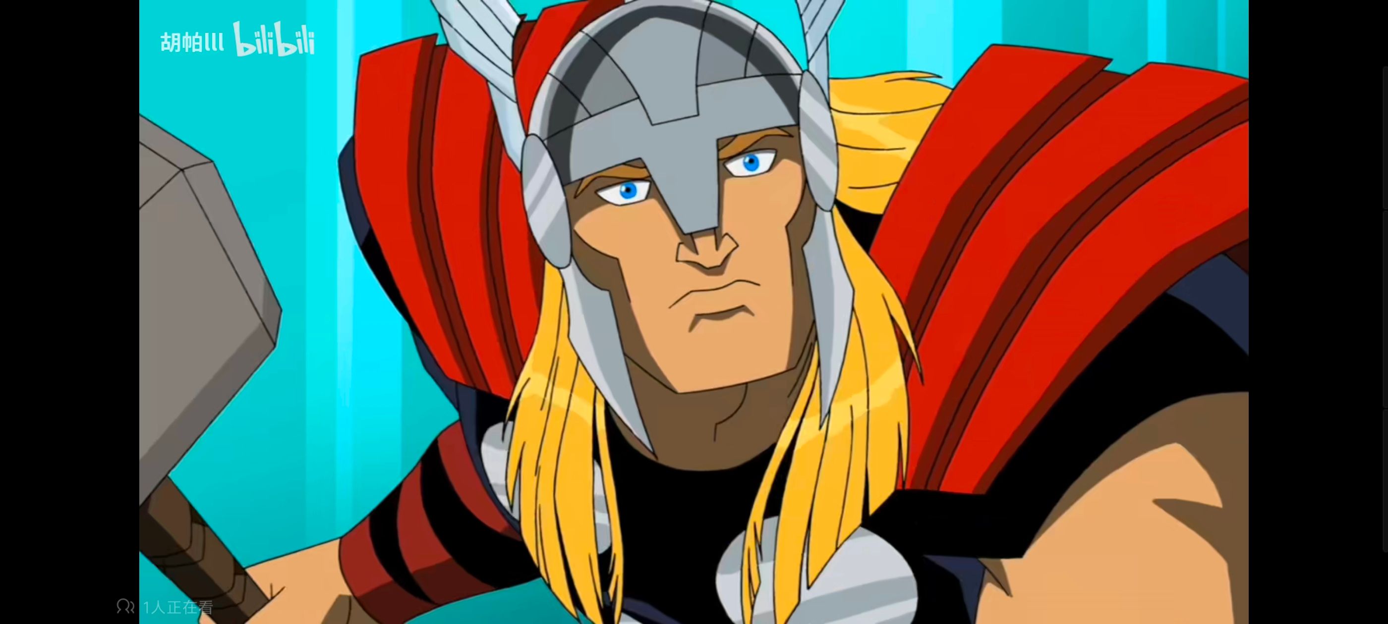 超级英雄联盟复仇者,复仇者世上最强英雄组合,复仇者联盟,动画,动漫,番剧,ACG