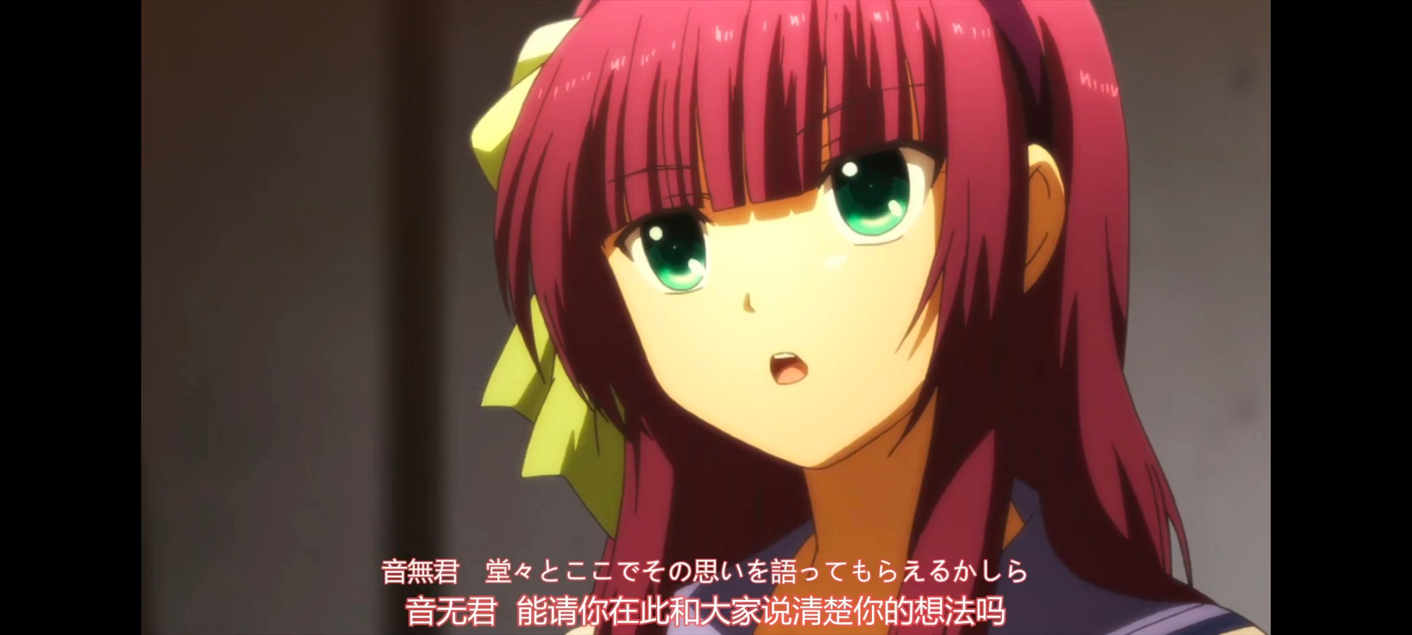 天使的心跳,AngelBeats,动画,动漫,番剧,ACG