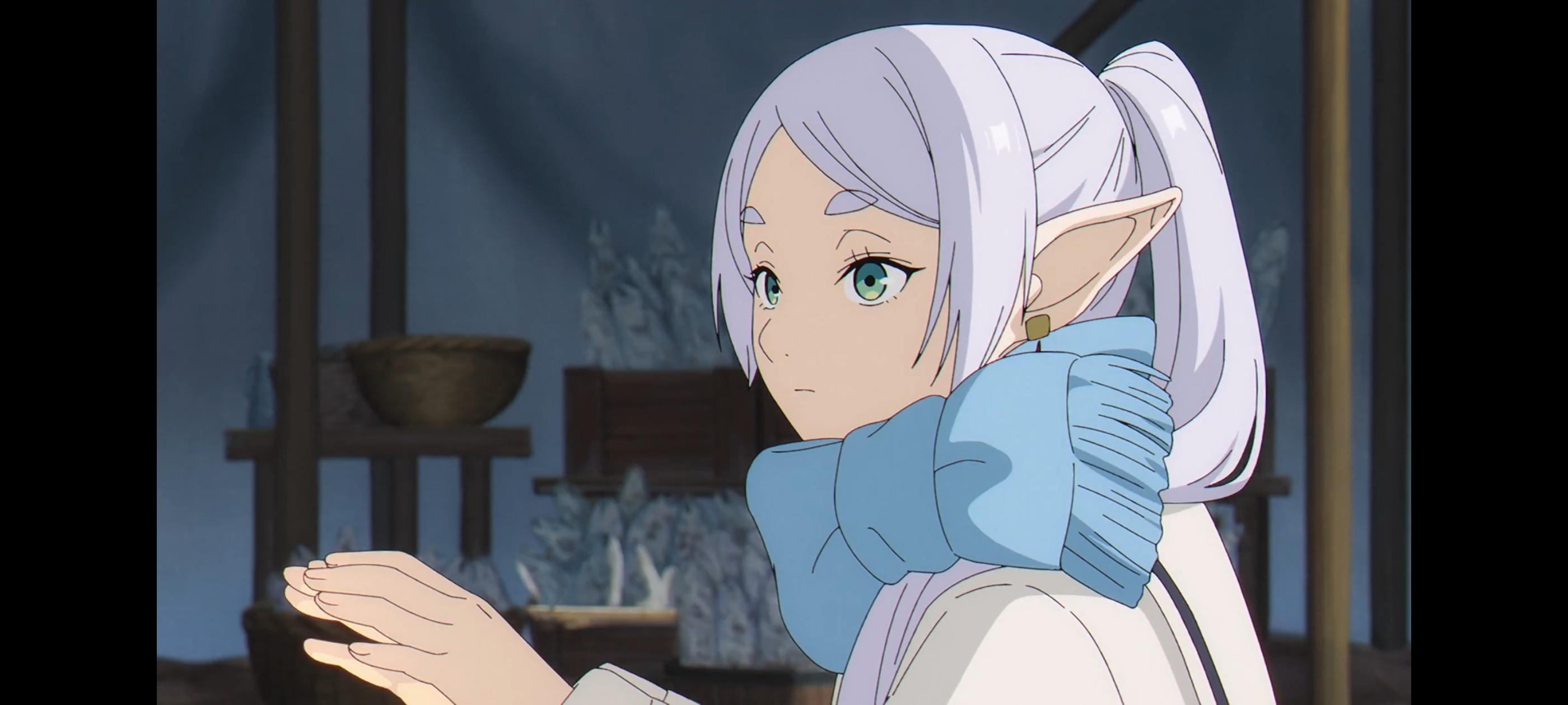 葬送的芙莉莲,动画,动漫,番剧,二次元,ACG