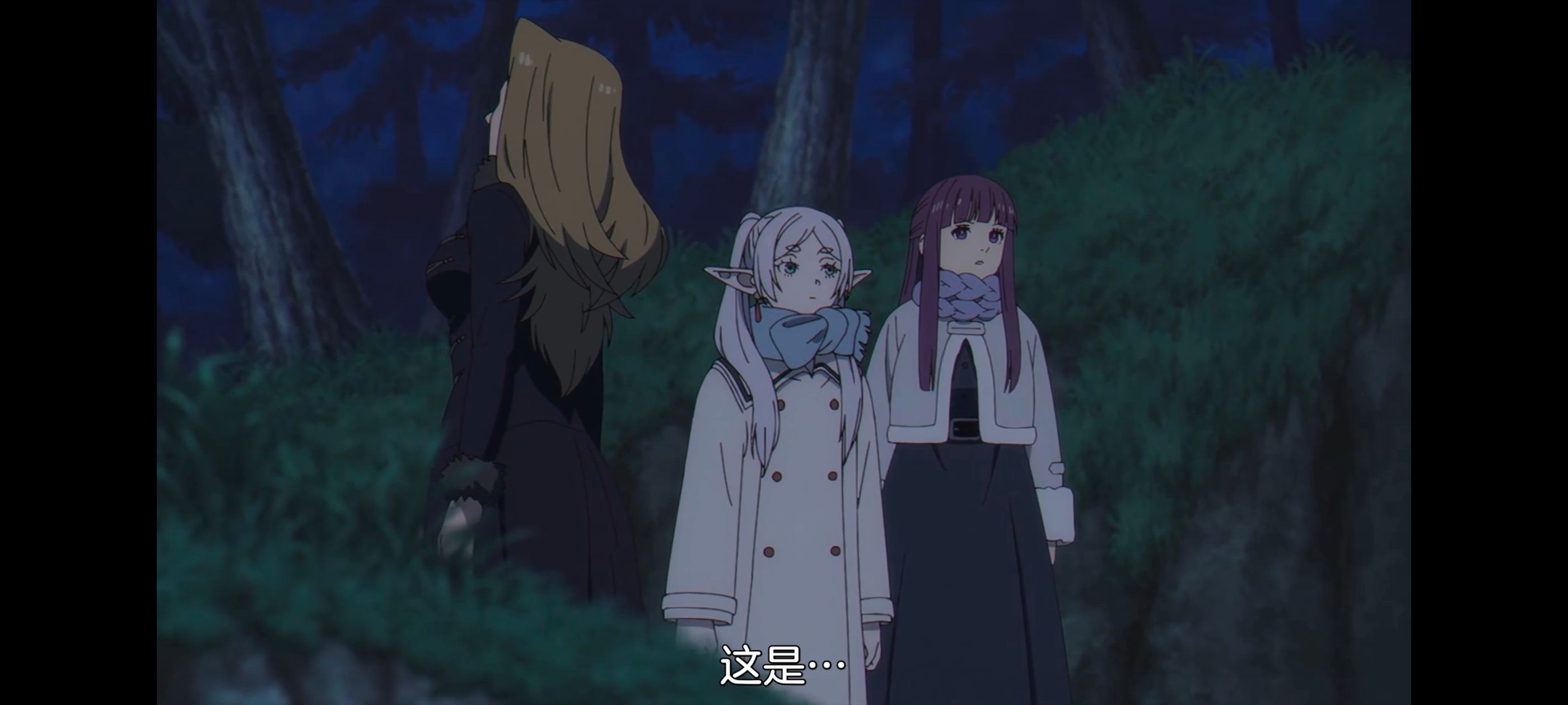 葬送的芙莉莲,动画,动漫,番剧,二次元,ACG