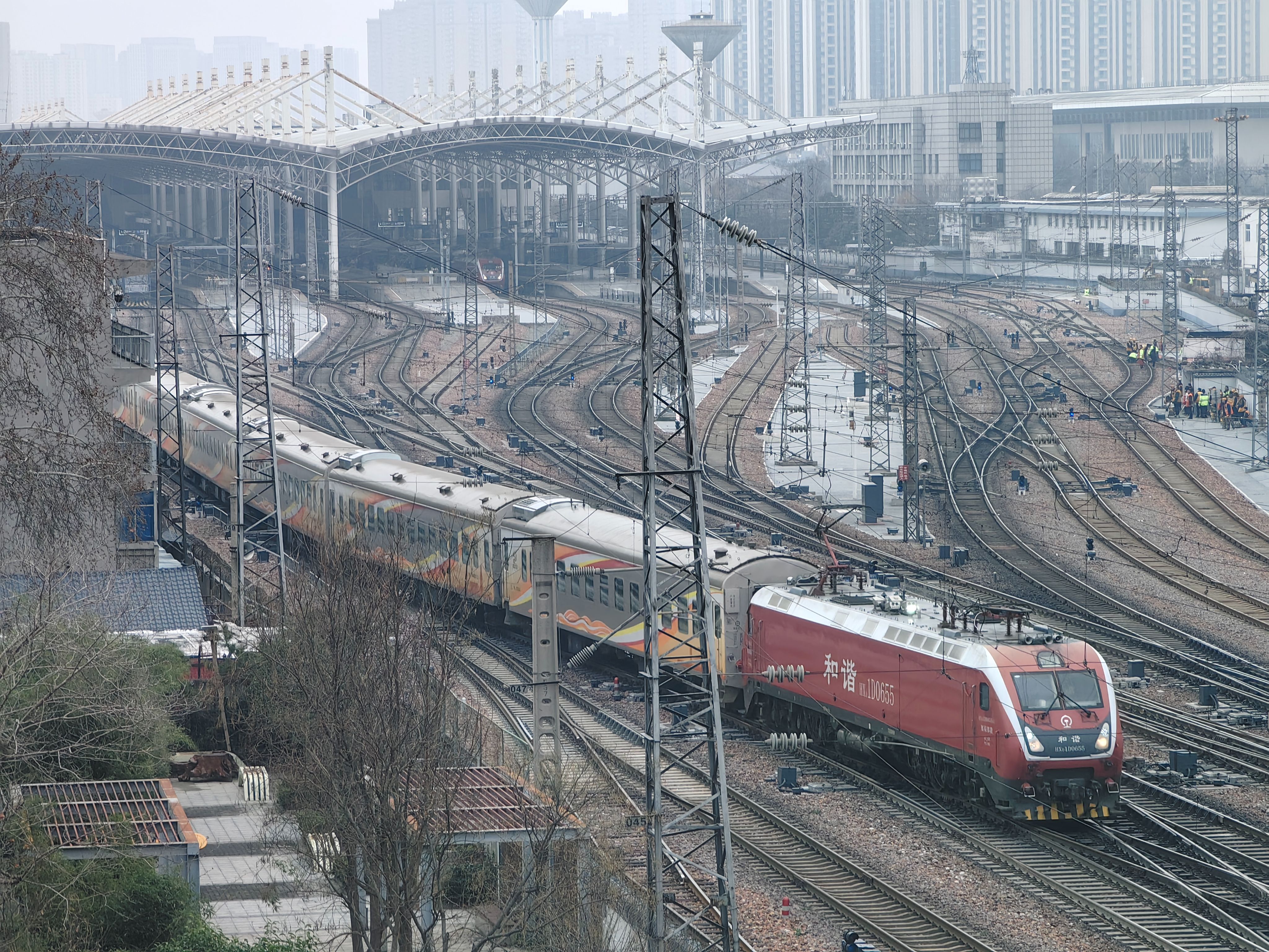 火车,中国铁路,铁道