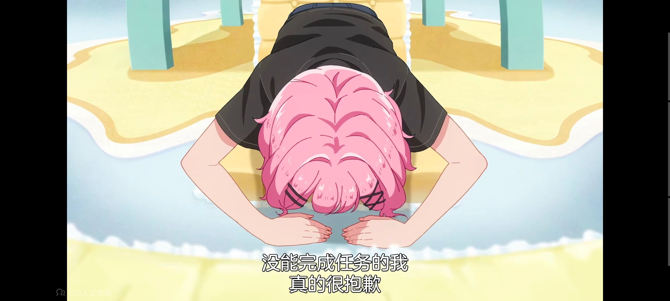 我怎么可能成为你的恋人不行不行,百合,百合动漫,动画,动漫,番剧,ACG