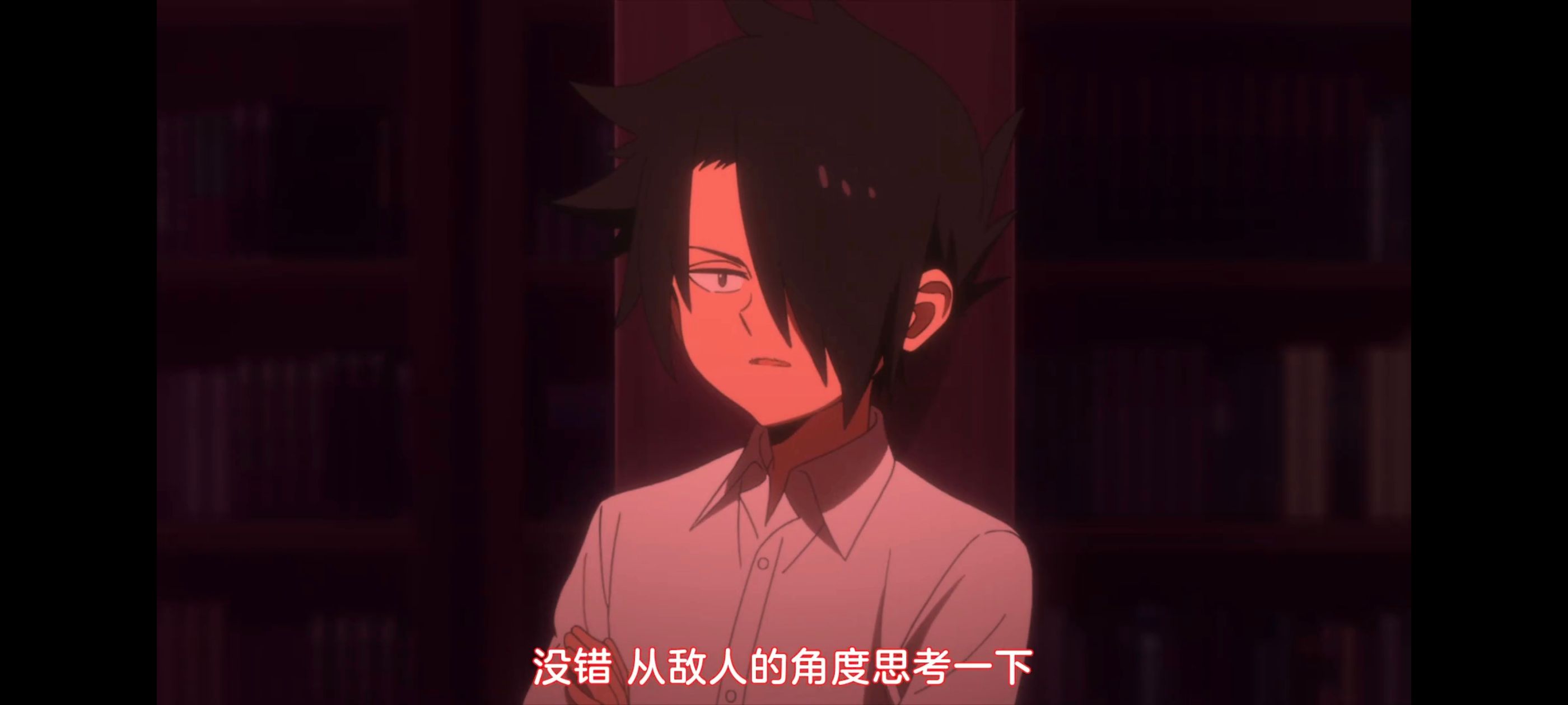 约定的梦幻岛,动画,动漫,番剧,ACG