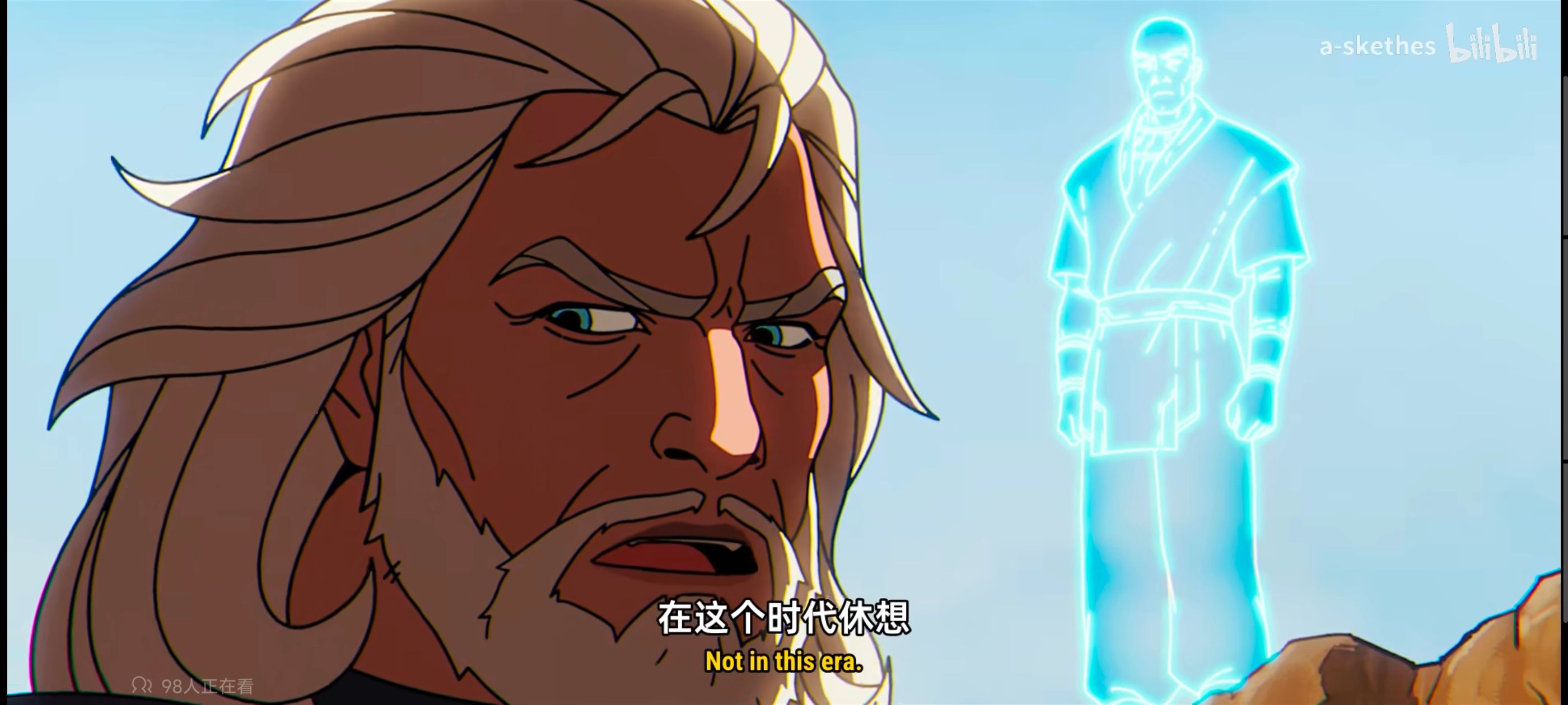 漫威,美漫,动画,动漫,X战警,番剧,超级英雄,欧美动漫,ACG