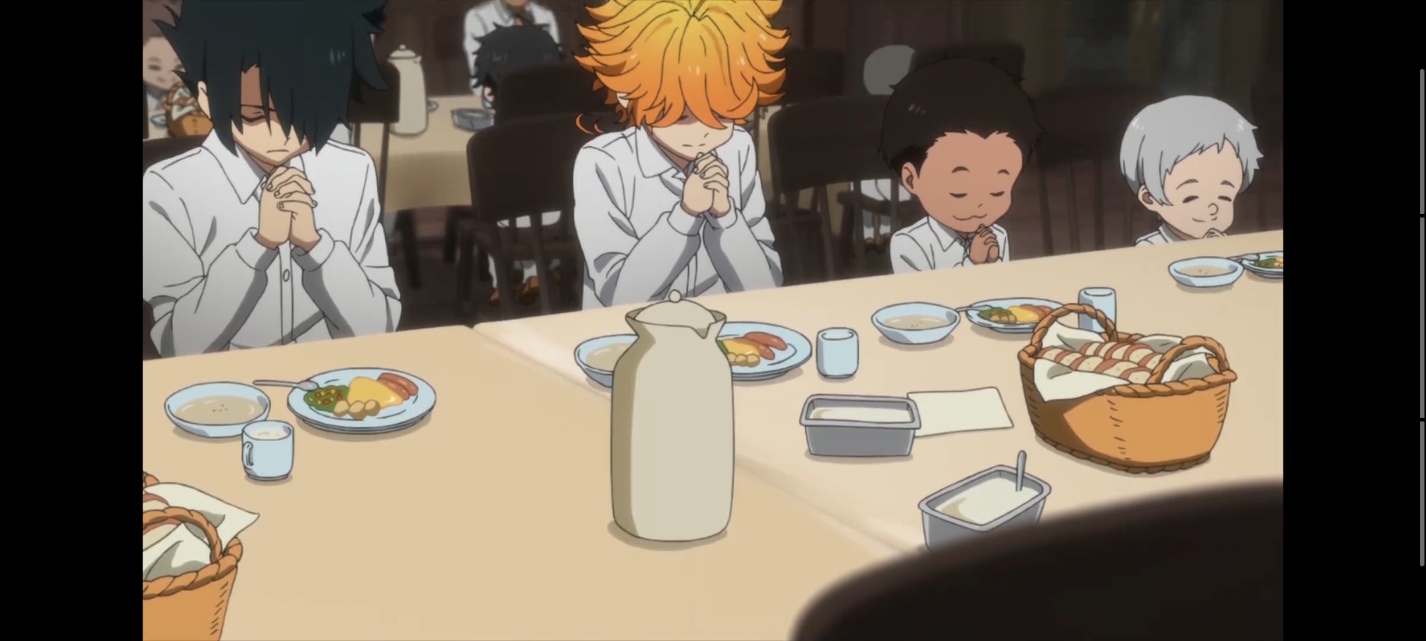 约定的梦幻岛,动画,动漫,番剧,二次元,ACG