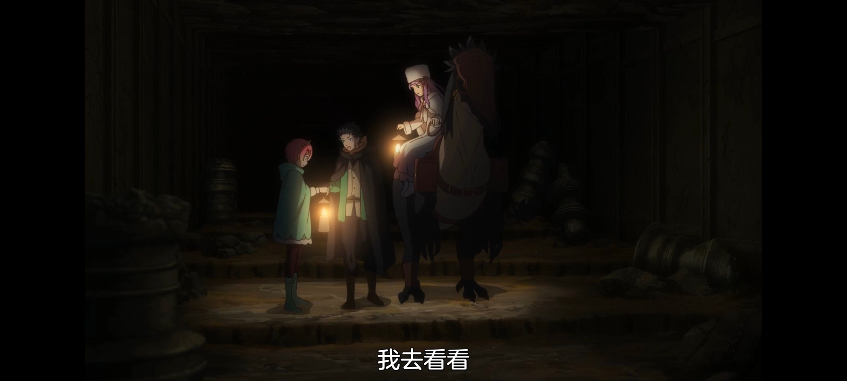 从零开始的异世界生活,异世界,动画,动漫,番剧,二次元