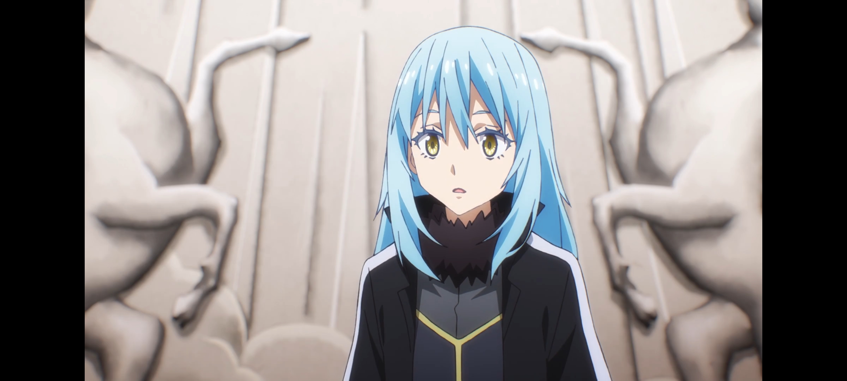 关于我转生变成史莱姆这档事,关于我转生后成为史莱姆的那件事,动画,动漫,番剧,ACG,二次元