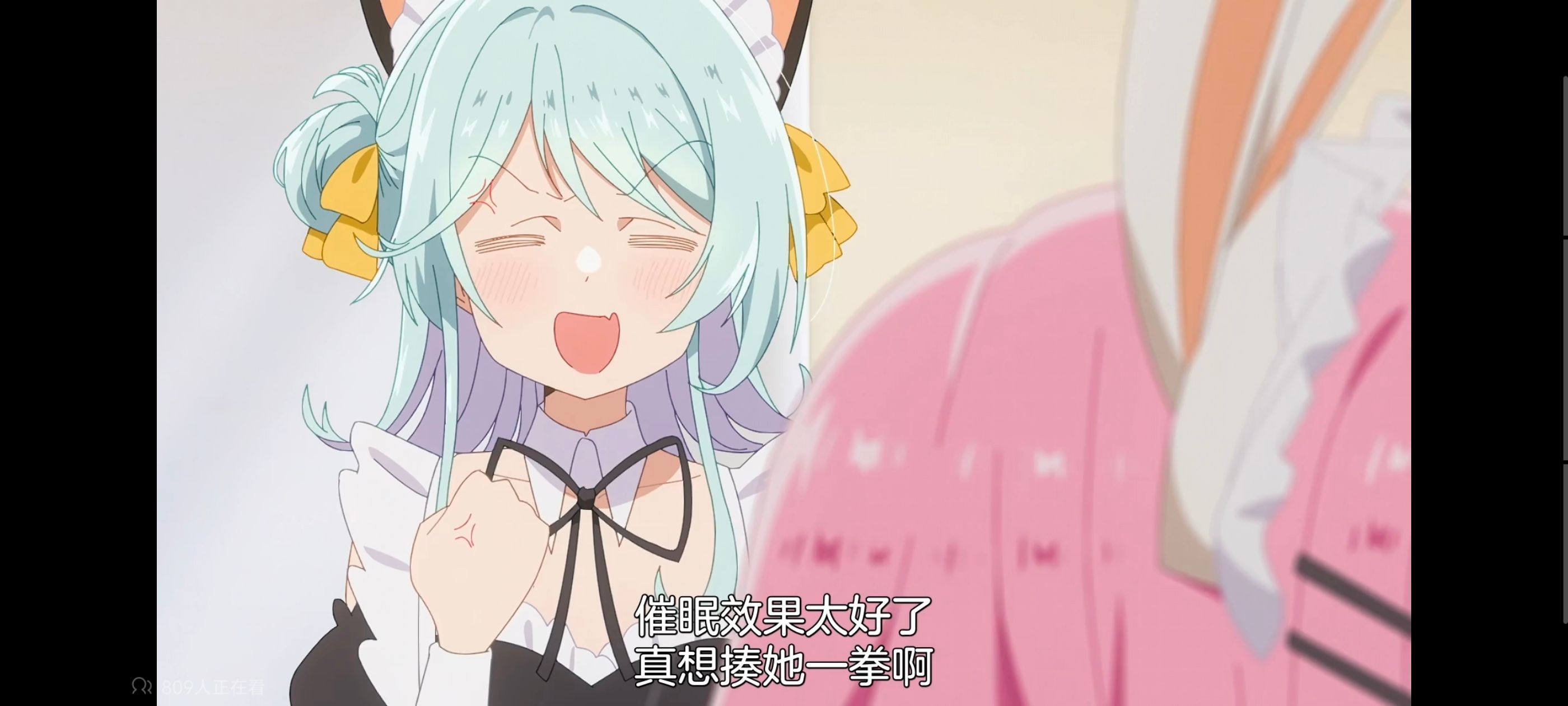 我怎么可能成为你的恋人不行不行,百合,百合动漫,动画,动漫,番剧,ACG