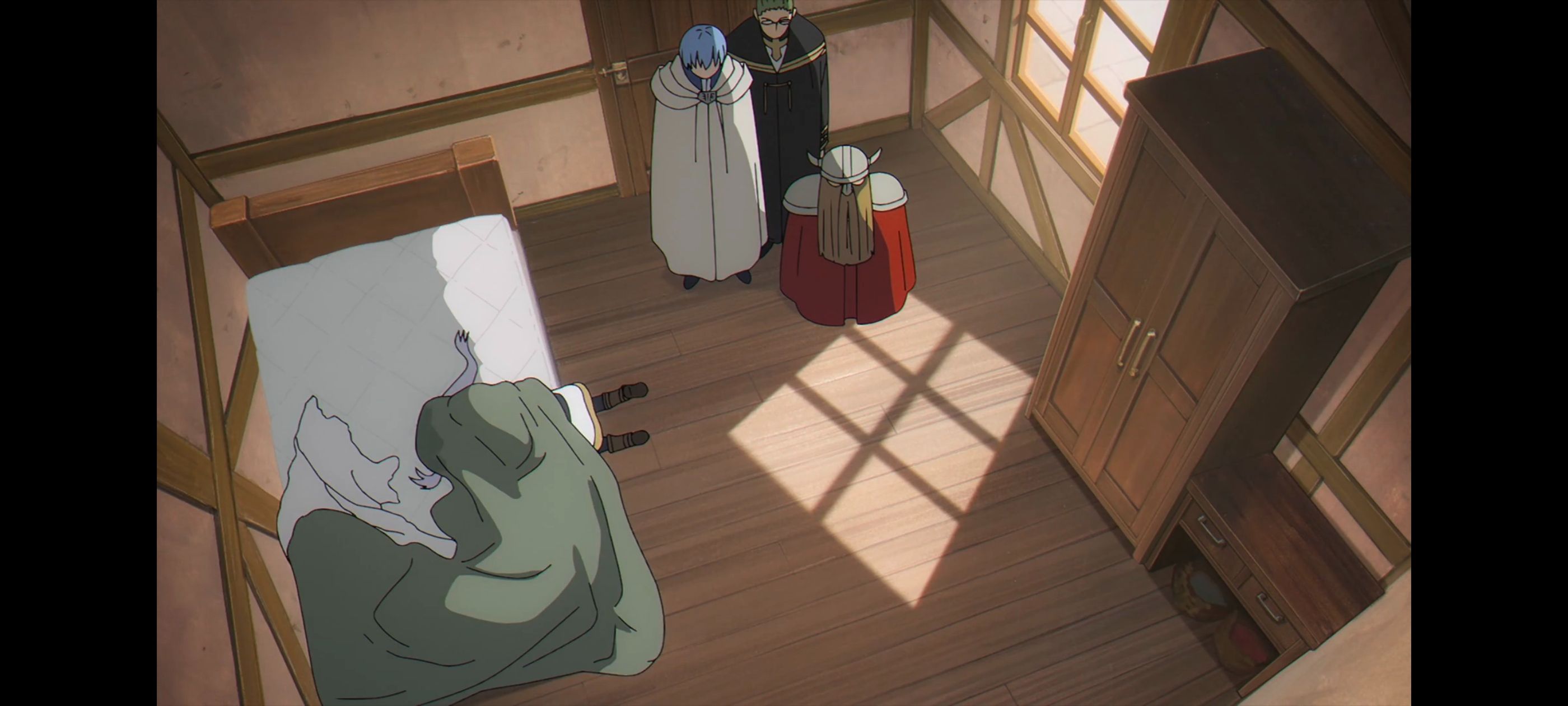 葬送的芙莉莲,动画,动漫,番剧,ACG