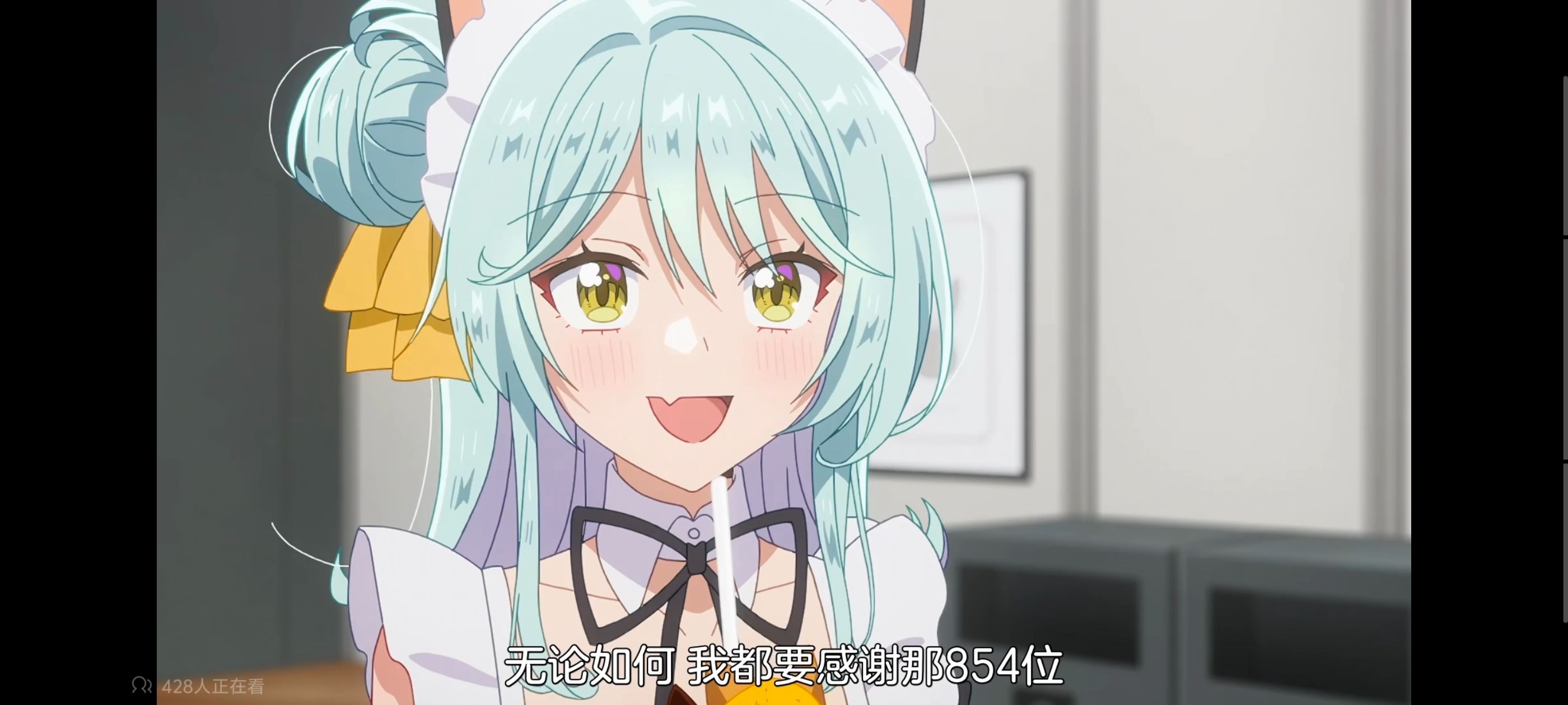 我怎么可能成为你的恋人不行不行,百合,百合动漫,动画,动漫,番剧,ACG