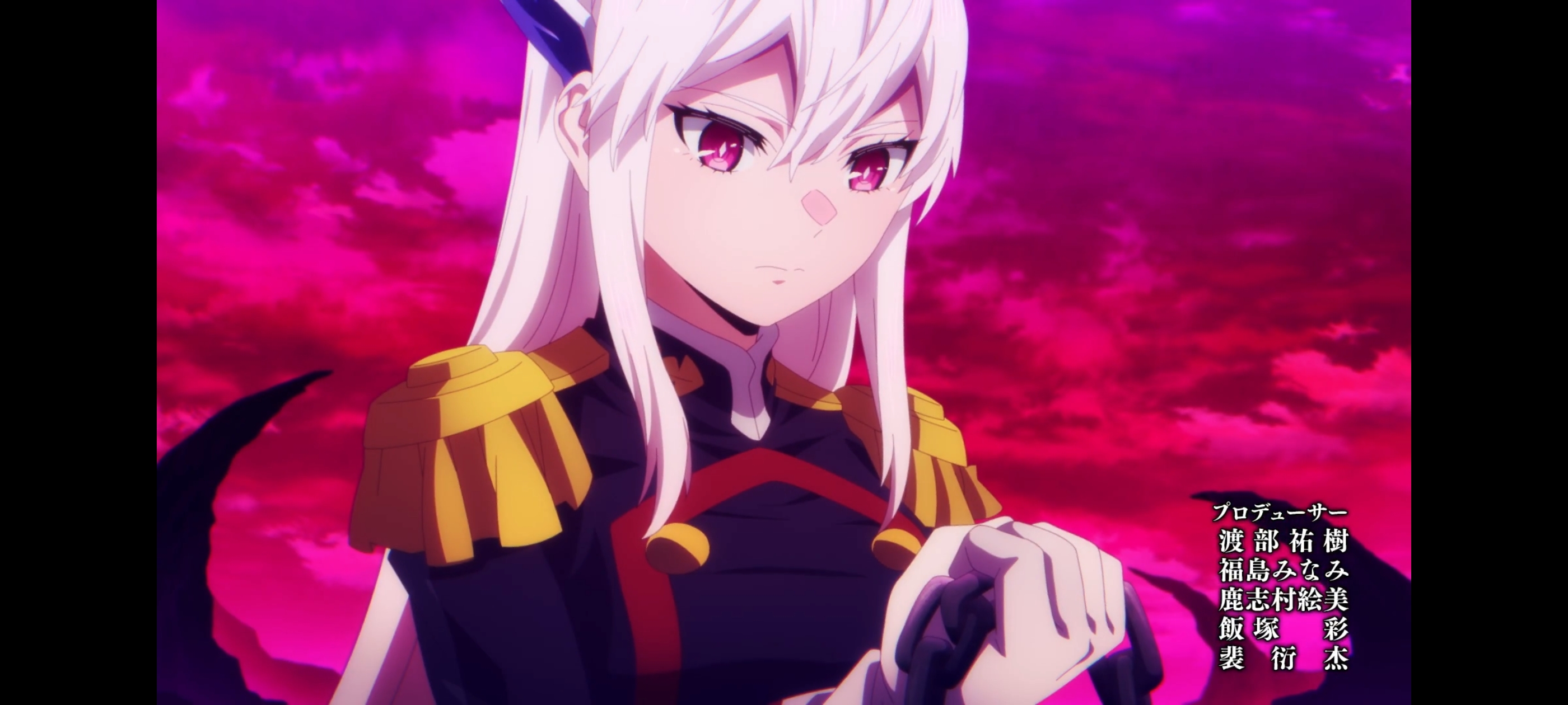 魔都精兵的奴隶,动画,动漫,番剧,二次元,ACG