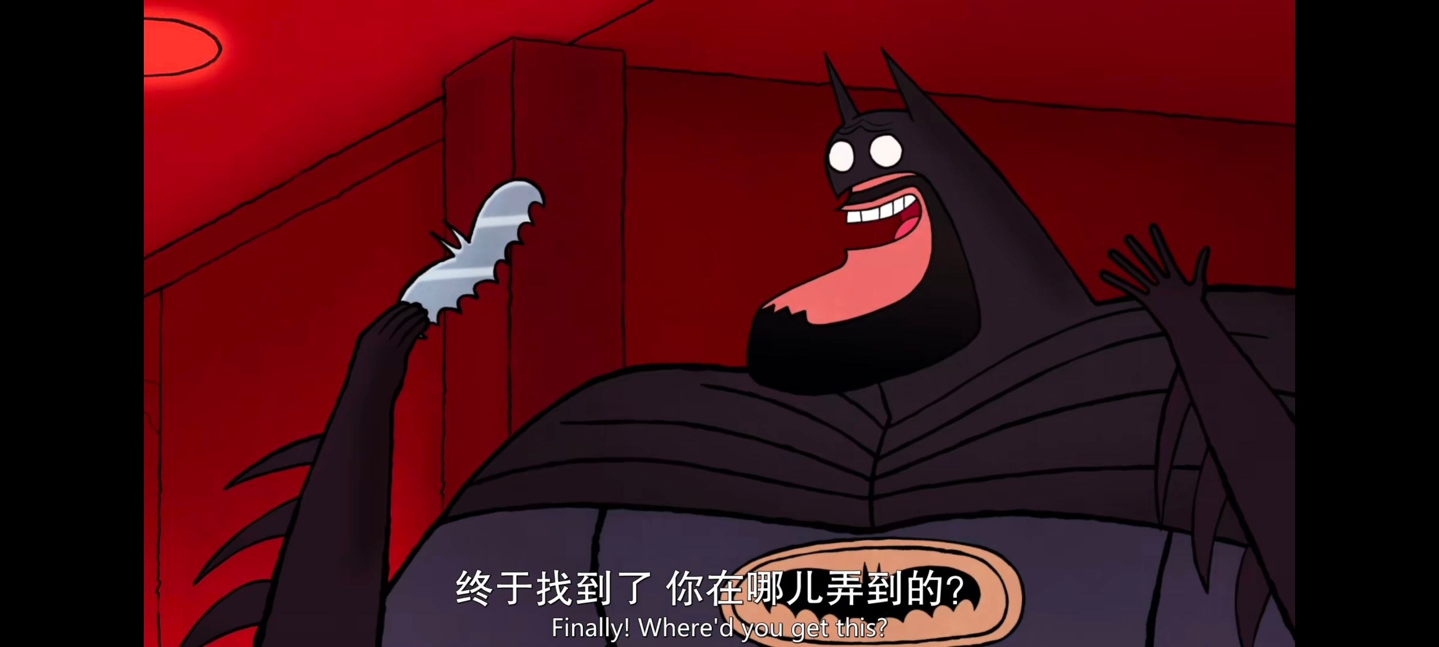 蝙蝠侠家族,蝙蝠侠一家,动漫,动画,番剧,ACG