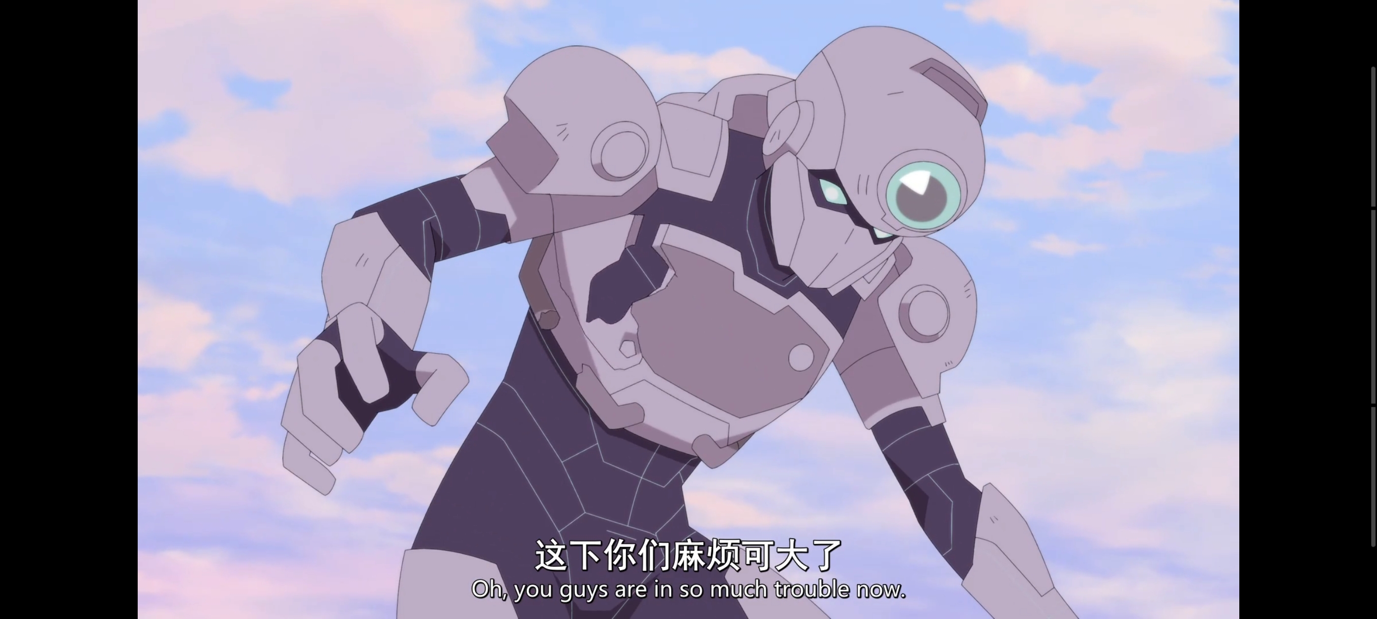 无敌少侠,image,动画,动漫,番剧,ACG