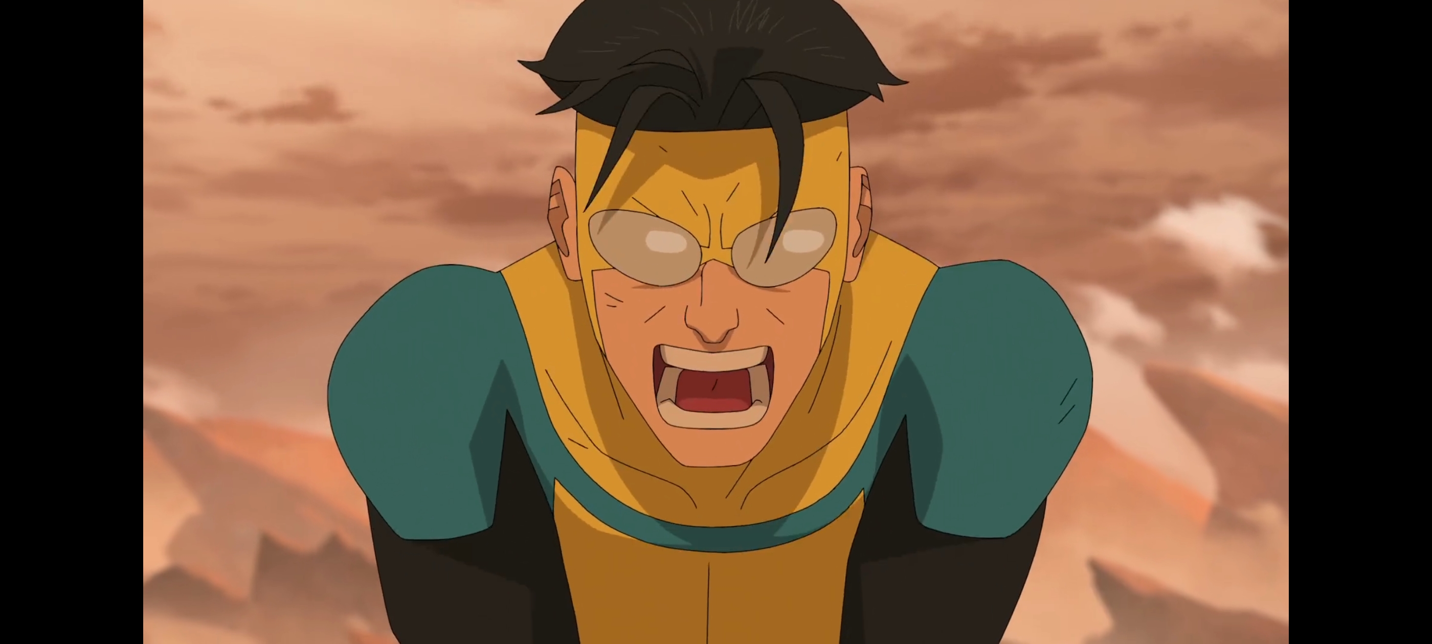 无敌少侠,image,动画,动漫,番剧,ACG,超级英雄,二次元