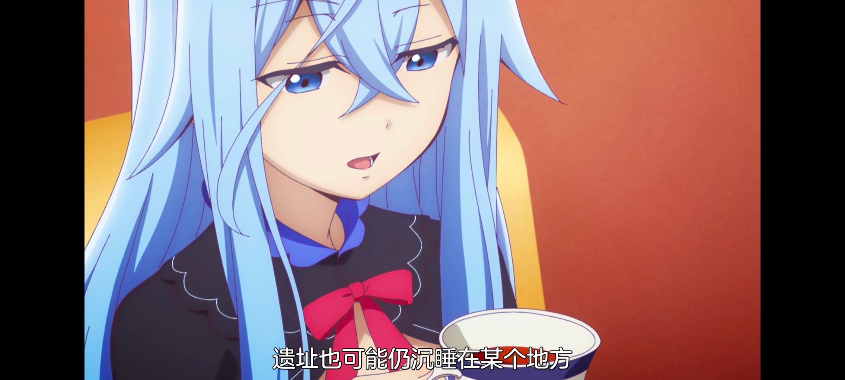 凭你也想讨伐魔王,动漫,动画,百合,番剧,ACG