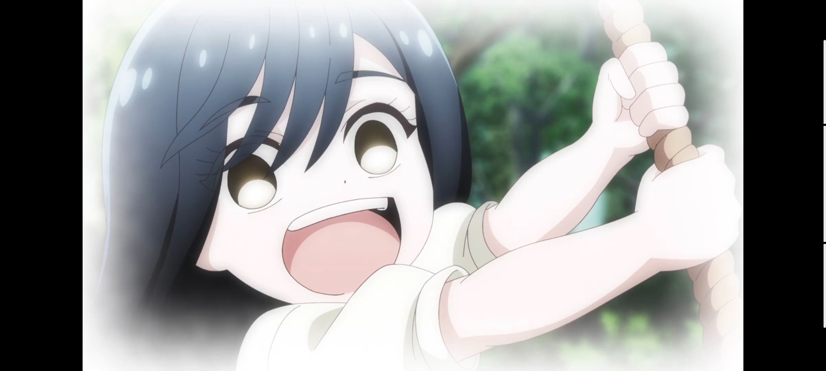 神八小妹不可怕,小伽椰并不可怕,动画,动漫,番剧,ACG