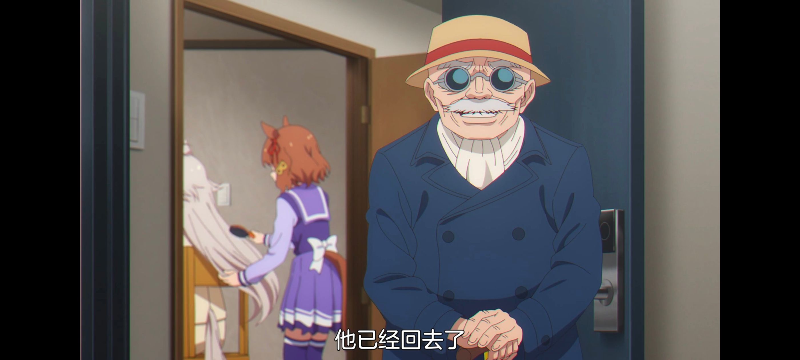 赛马娘,赛马娘PrettyDreby,芦毛灰姑娘,赛马娘芦毛灰姑娘,动画,动漫,番剧,ACG