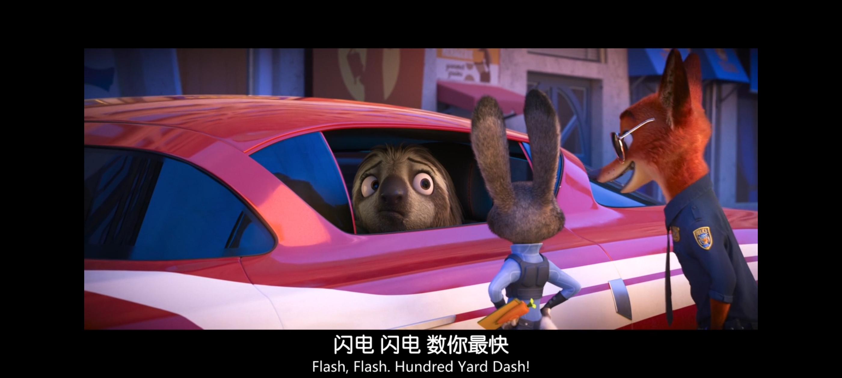 疯狂动物城,动画电影,动漫,动画,电影,二次元,ACG