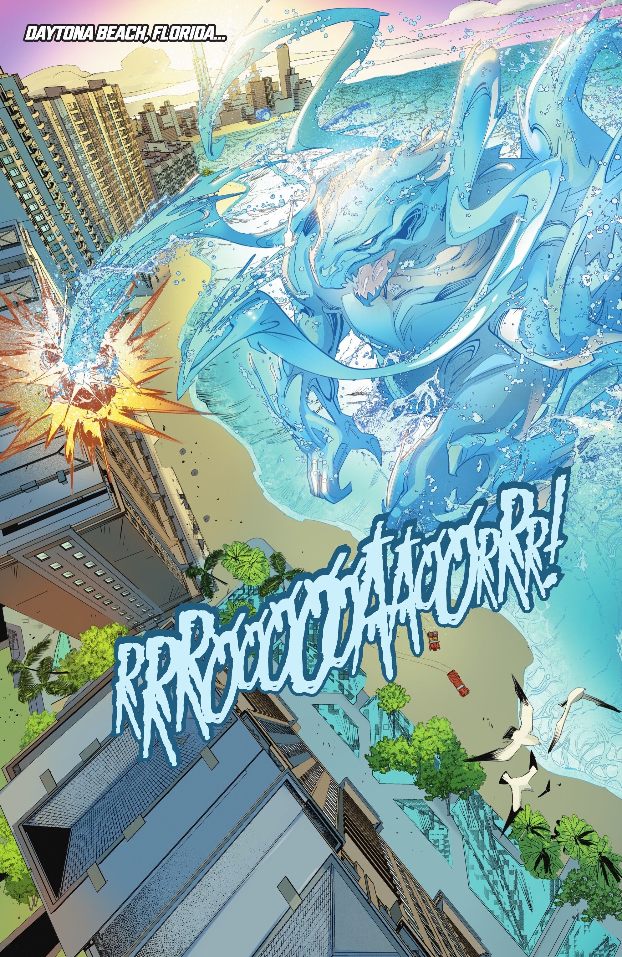 DC,DC漫画,美漫,美漫期刊,超级英雄,正义联盟,漫画,海王,水行侠,绘画,动漫,ACG