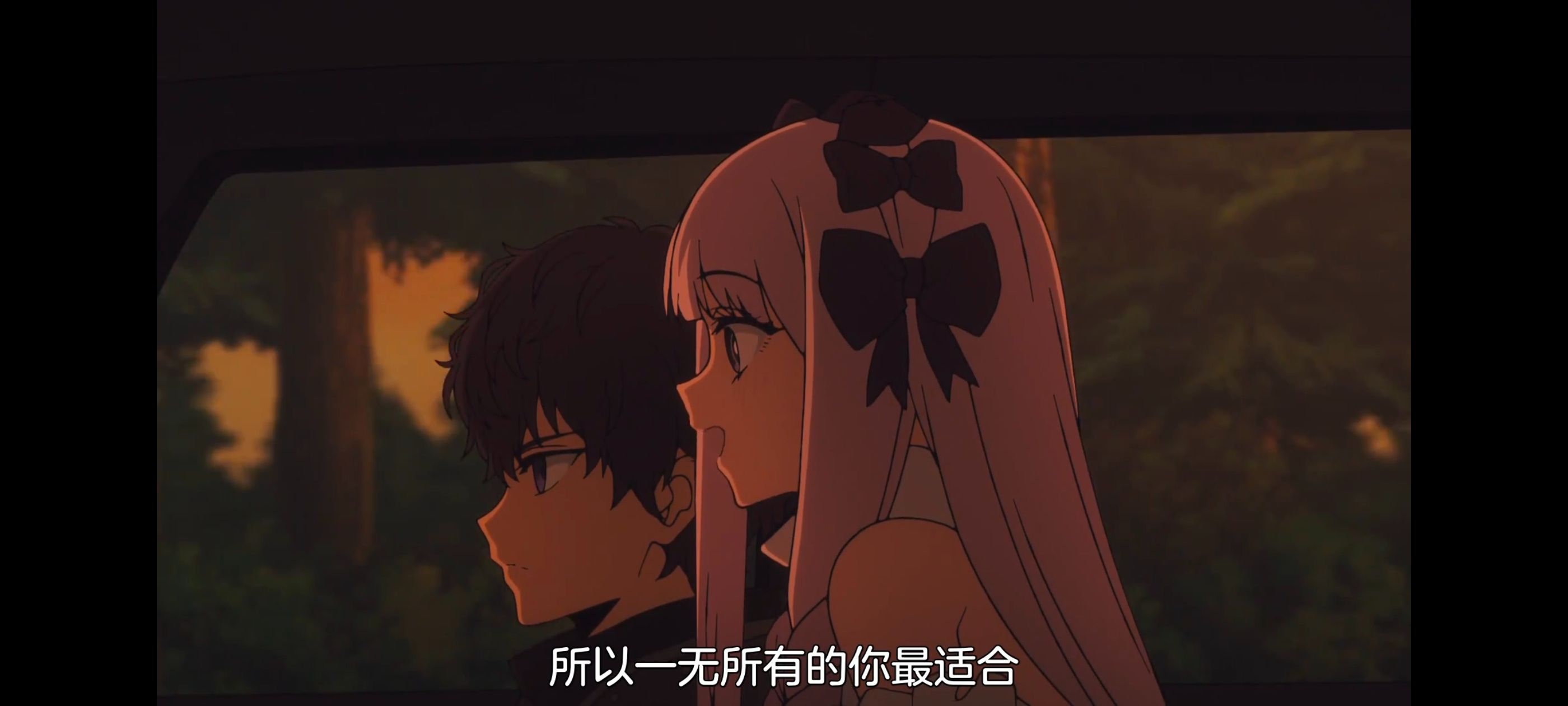 命运奇异赝品,FatestrangeFake,动画,动漫,番剧,ACG