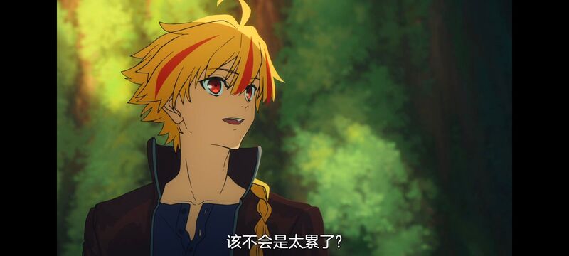 命运奇异赝品,FatestrangeFake,动画,动漫,番剧,ACG