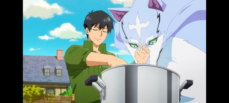 网购技能开启异世界美食之旅,拥有超常技能的异世界流浪美食家,动漫,动画,番剧,ACG