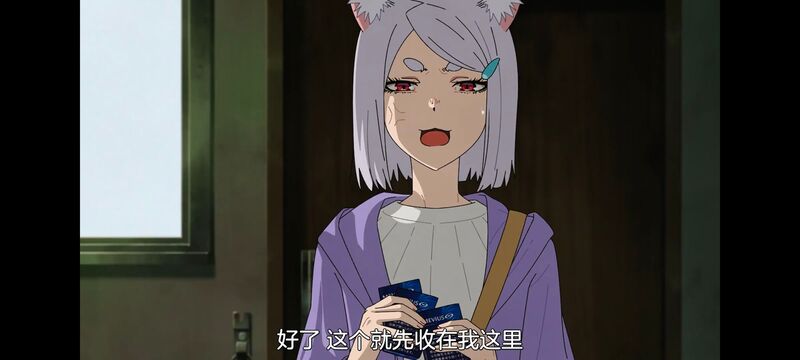 尼古喵喵,雅尼猫,动画,动漫,番剧,日漫,二次元,ACG