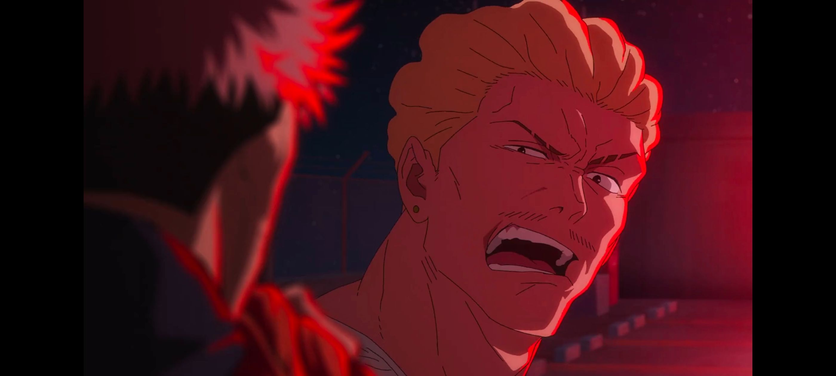 咒术回战,咒术回战死灭回游,动画,动漫,番剧,ACG