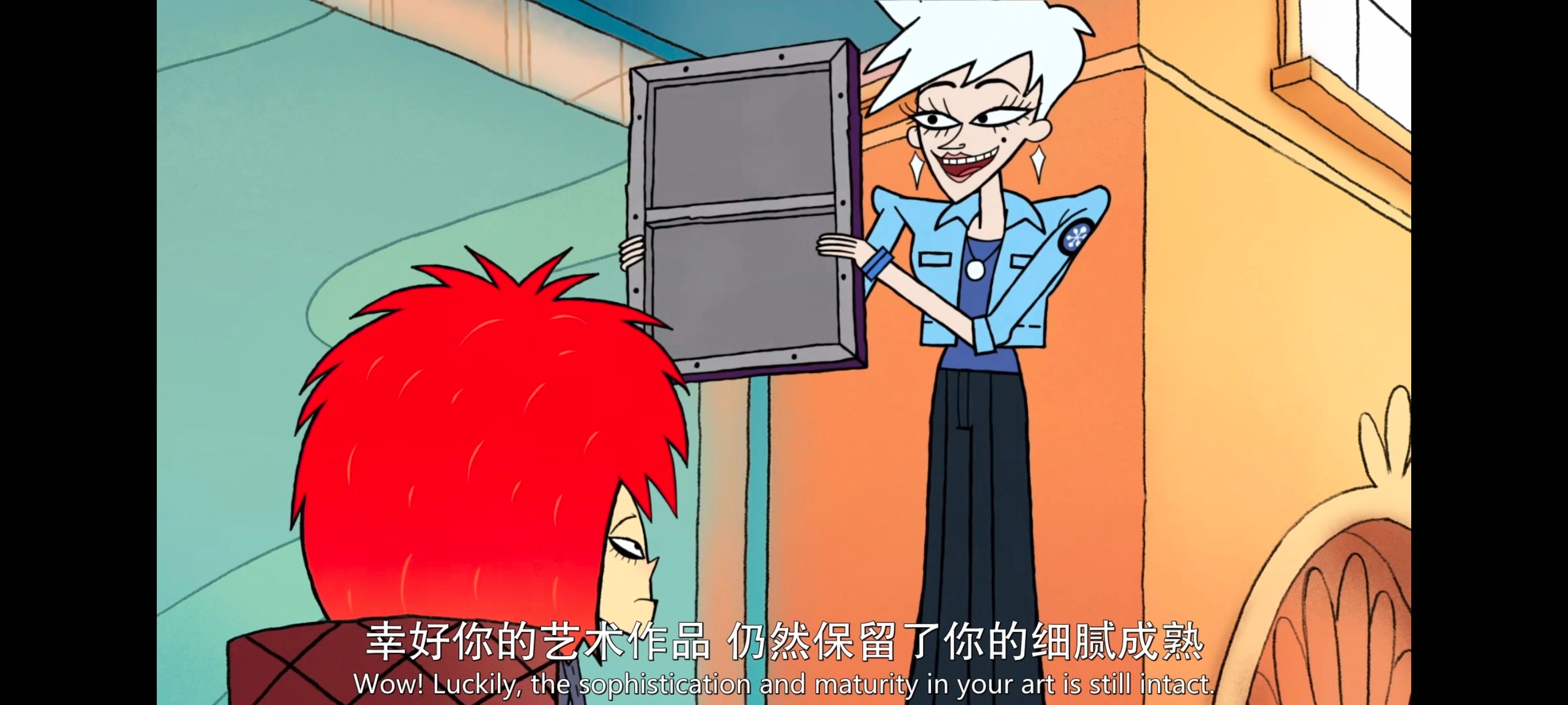 蝙蝠侠家族,蝙蝠侠一家,动画,动漫,番剧,ACG