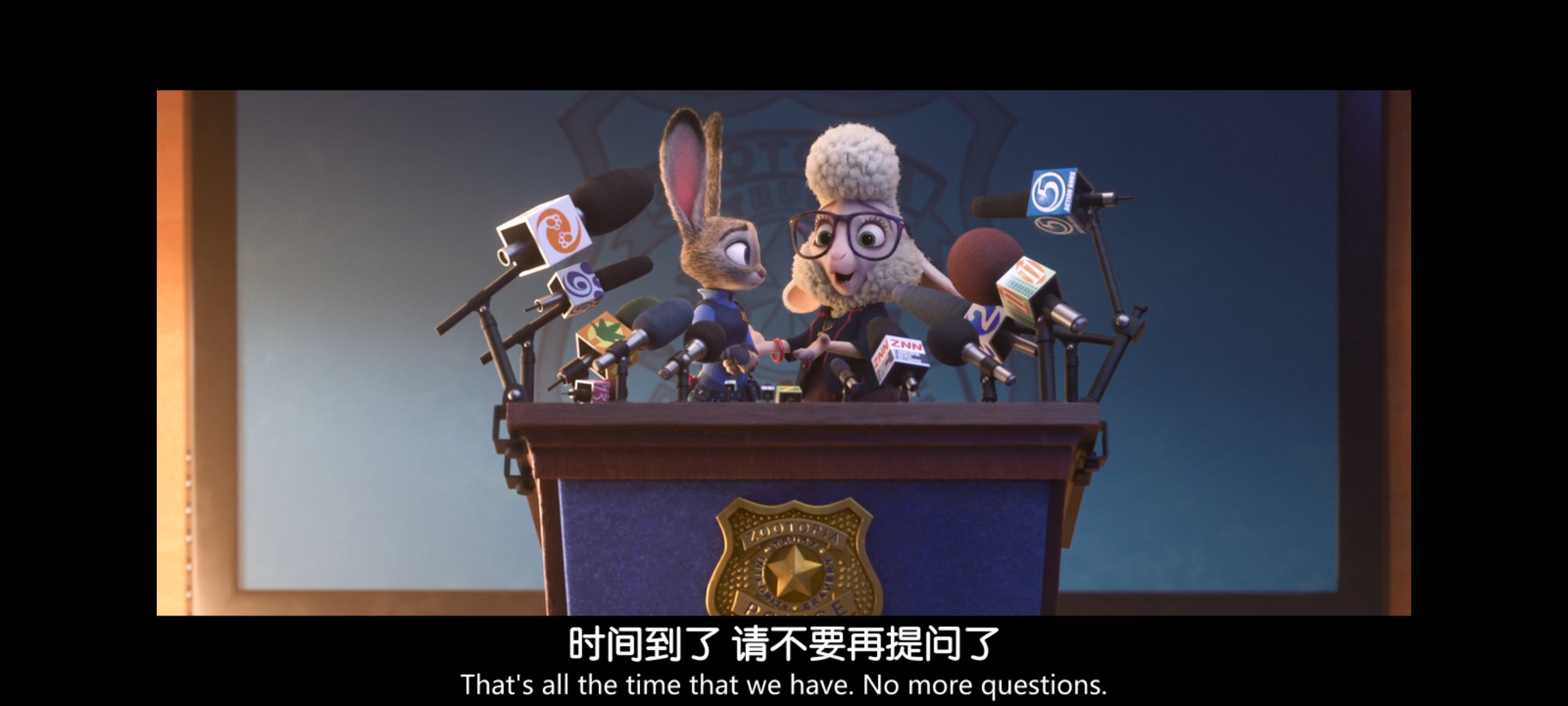 疯狂动物城,动画电影,动漫,动画,电影,二次元,ACG