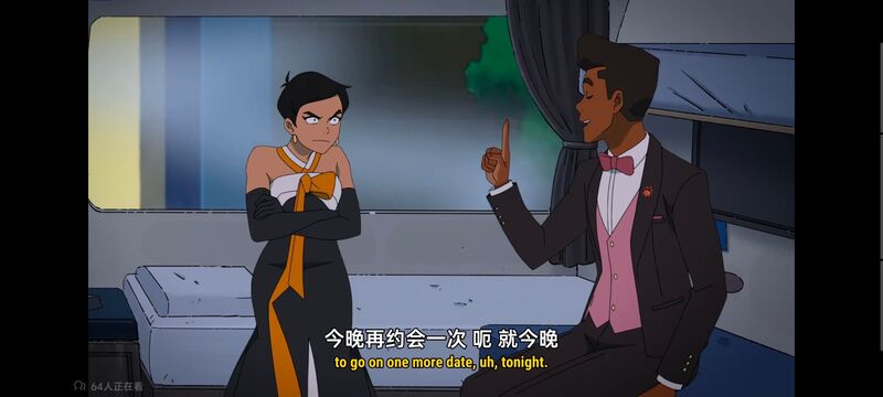 我与超人的冒险,DC,动画,动漫,美漫,番剧,二次元,ACG,超级英雄