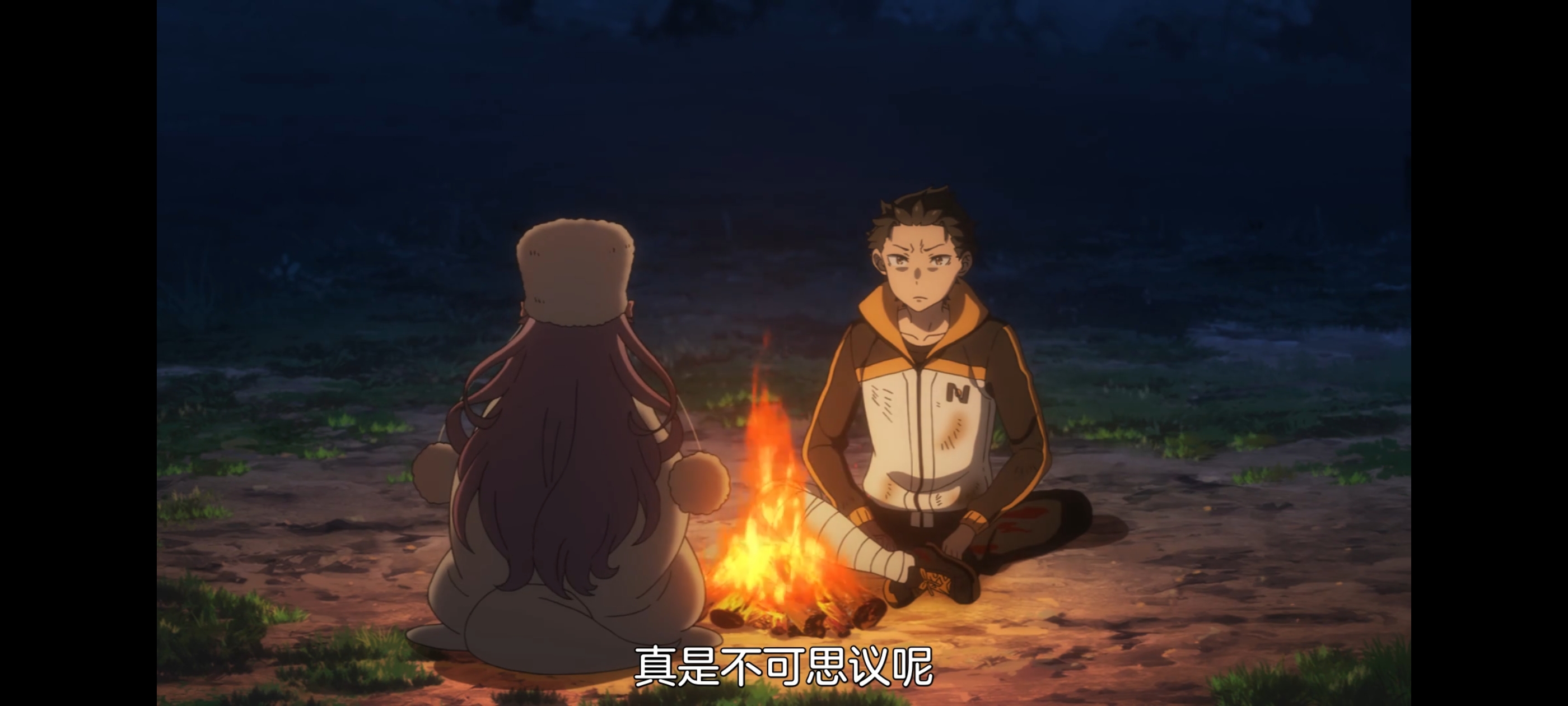 从零开始的异世界生活,动画,动漫,番剧,二次元,ACG