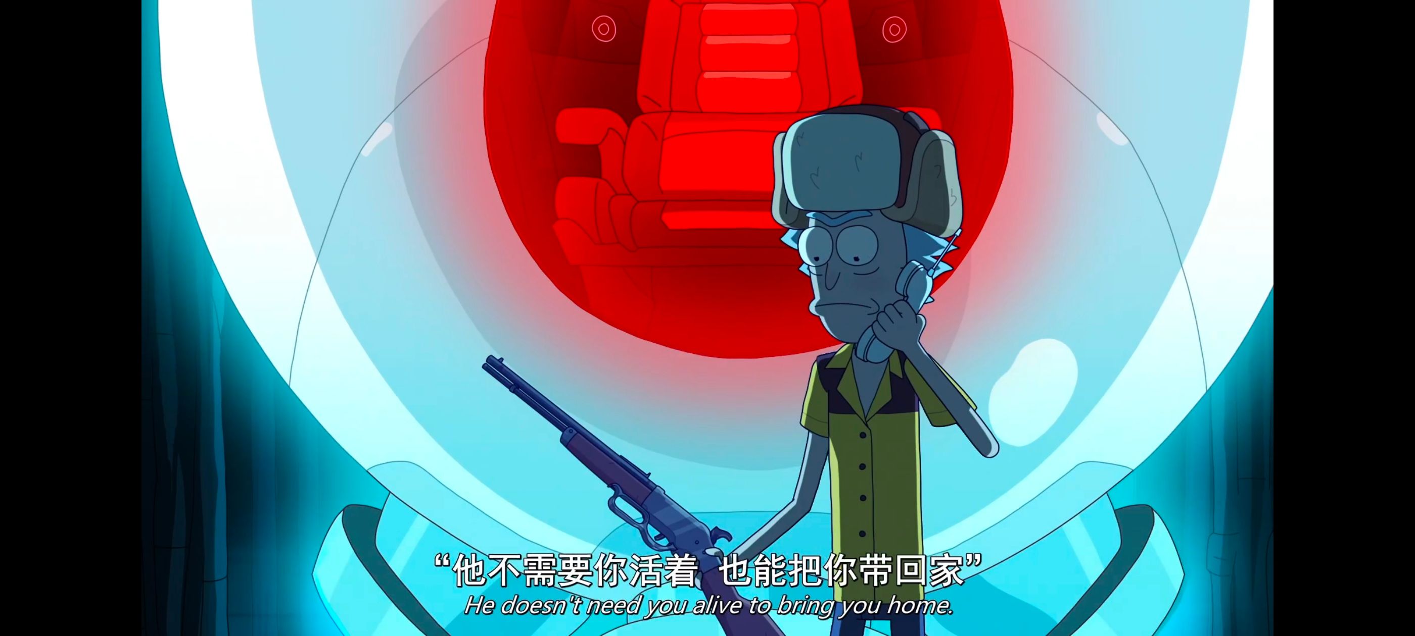 瑞克和莫蒂,瑞克与莫蒂,美漫,动画,动漫,番剧,二次元,ACG
