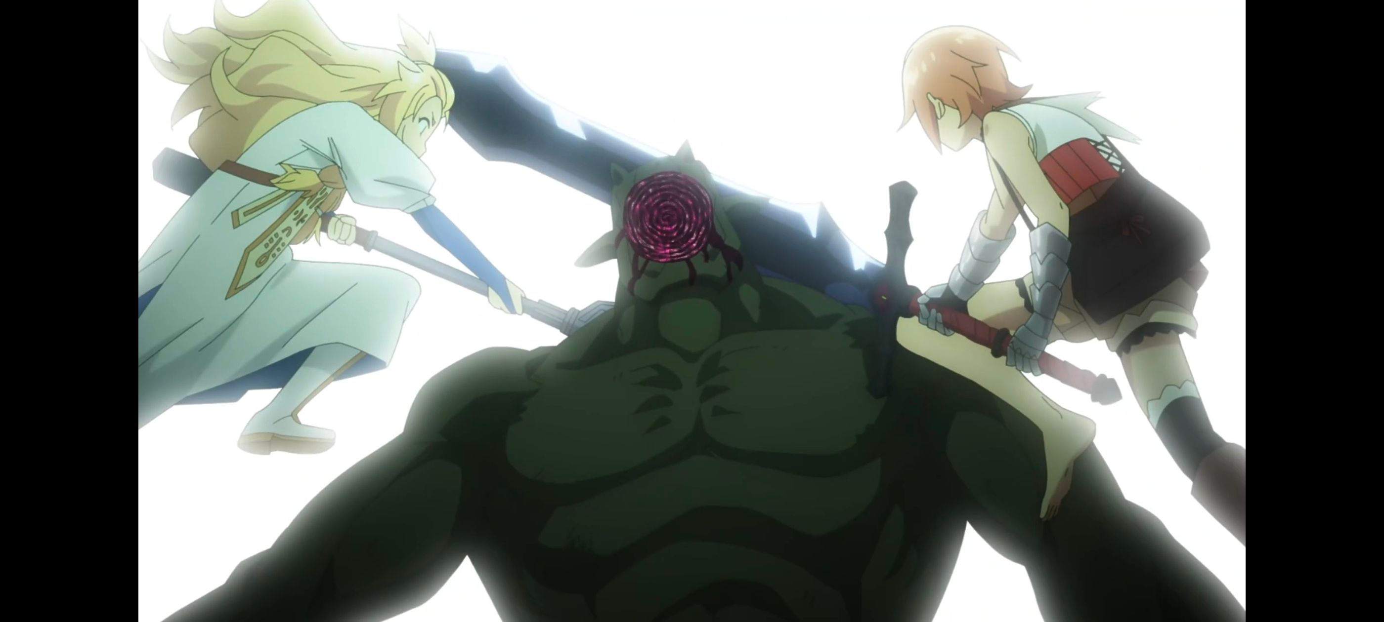 凭你也想讨伐魔王,你这种家伙别想打败魔王,动画,动漫,番剧,ACG