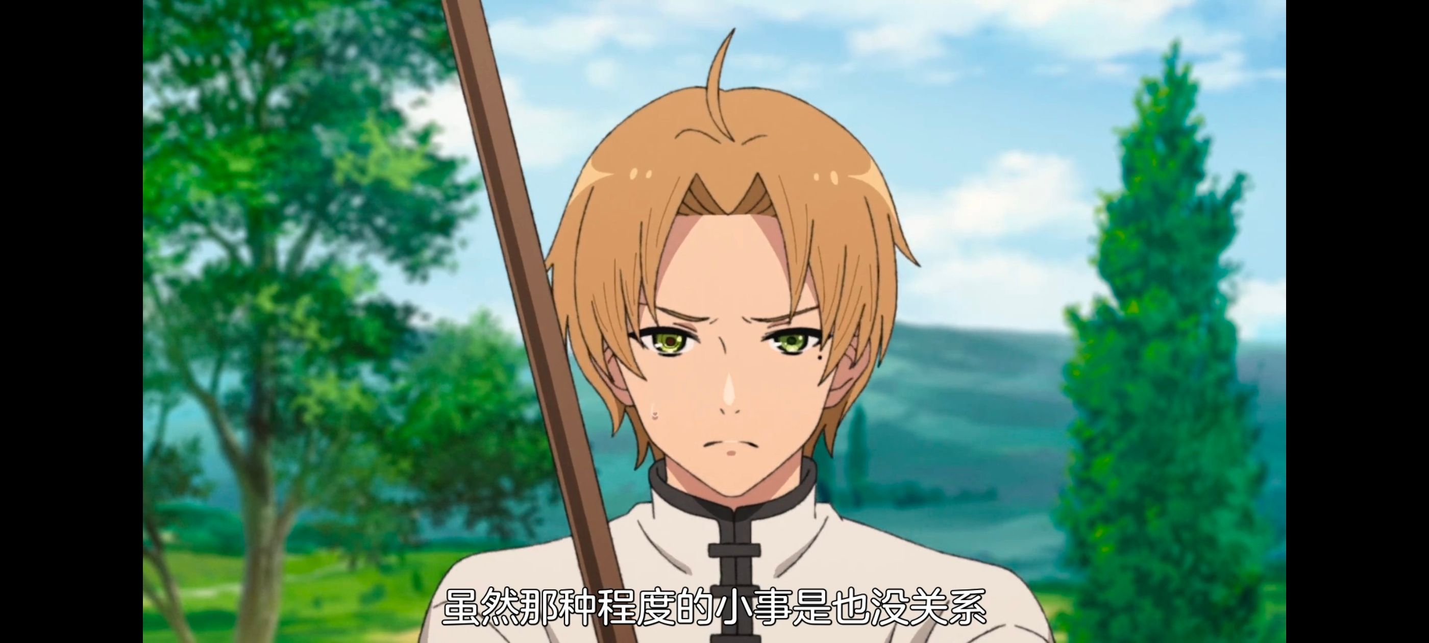 无职转生,无职转生到了异世界就拿出真本事,异世界,动画,动漫,番剧,日漫,二次元,ACG