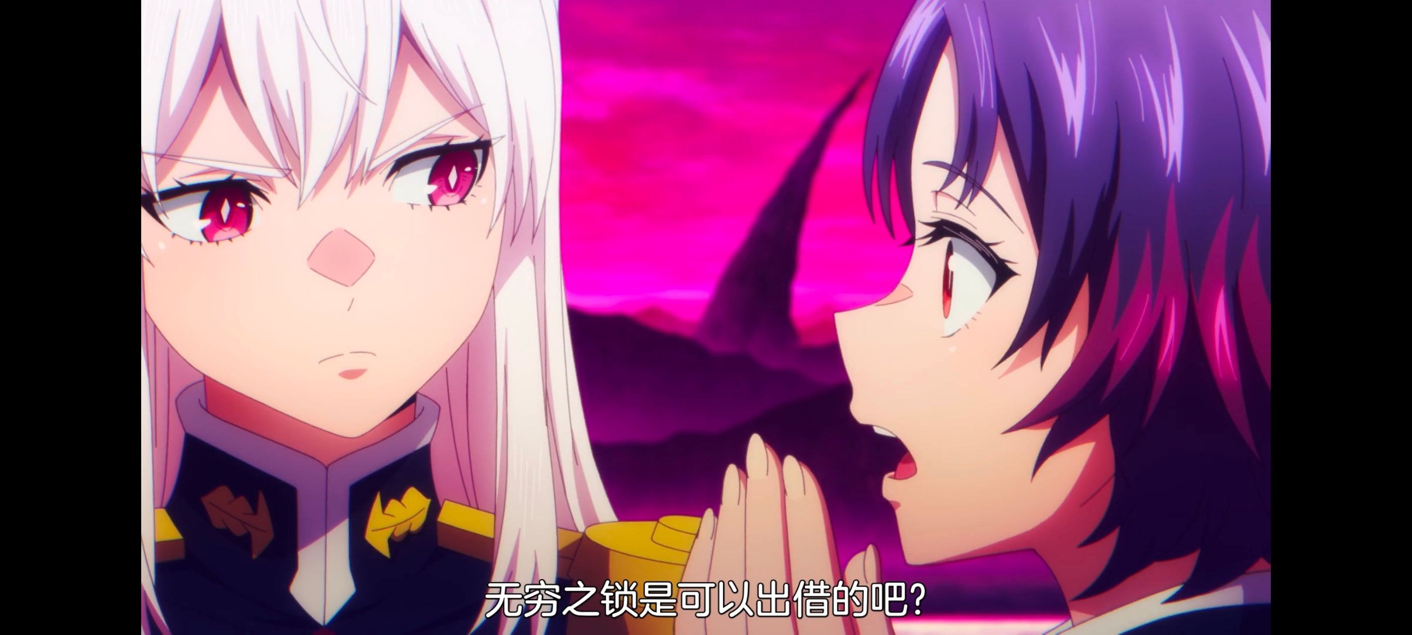 魔都精兵的奴隶,动画,动漫,番剧,ACG