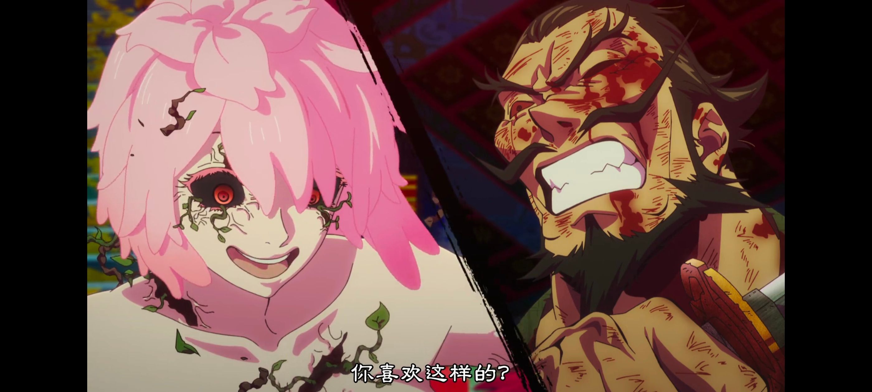 地狱乐,动画,动漫,番剧,二次元,ACG