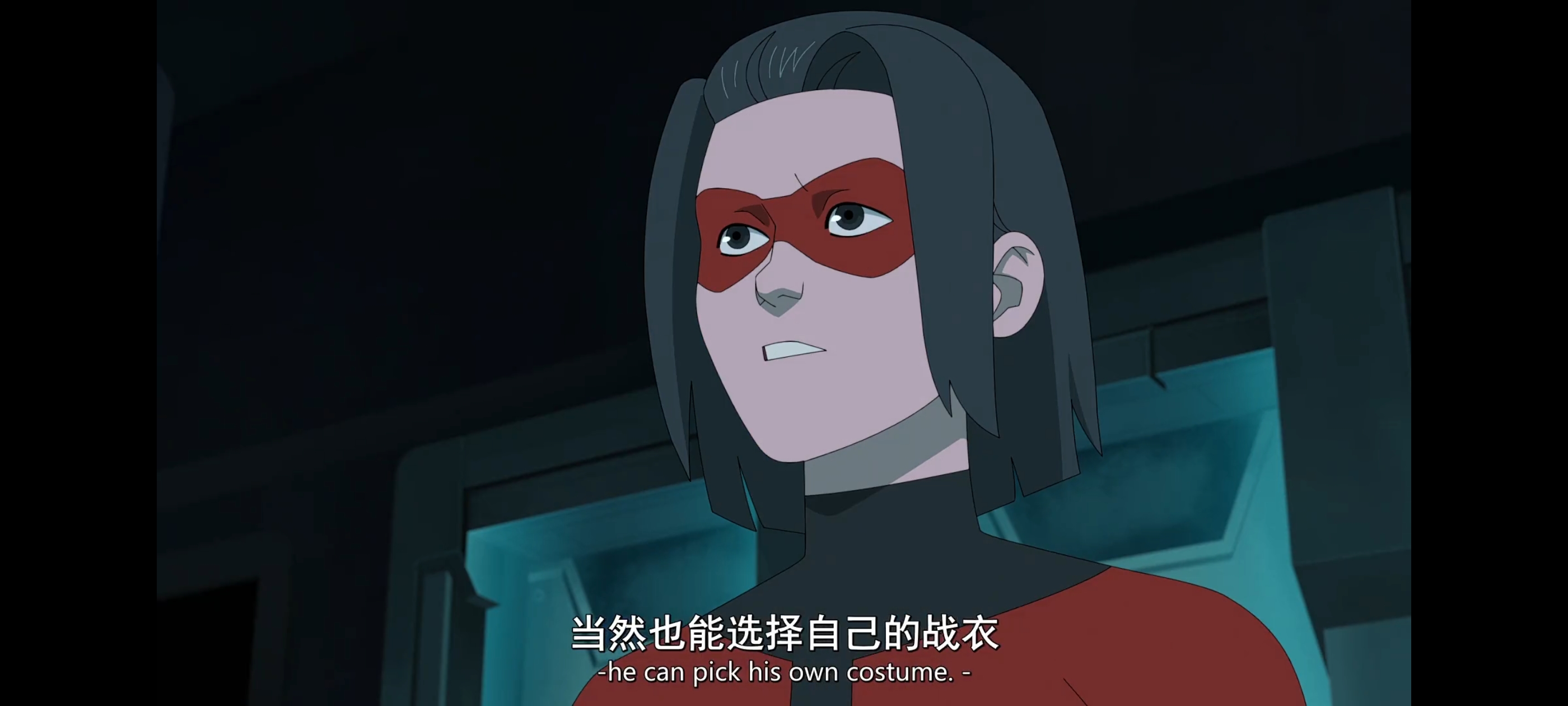 无敌少侠,image,番剧,ACG,二次元,动画,动漫