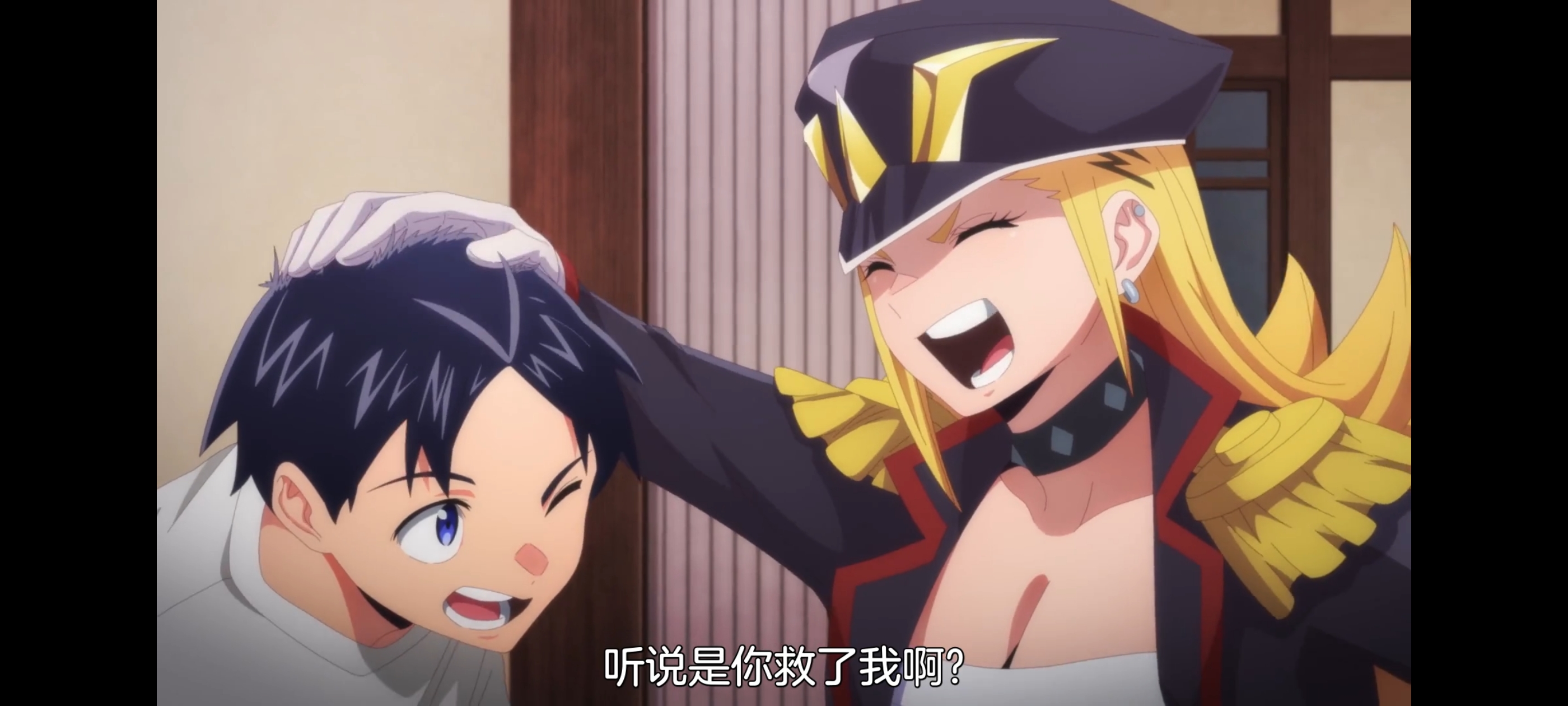 魔都精兵的奴隶,动画,动漫,番剧,ACG,二次元