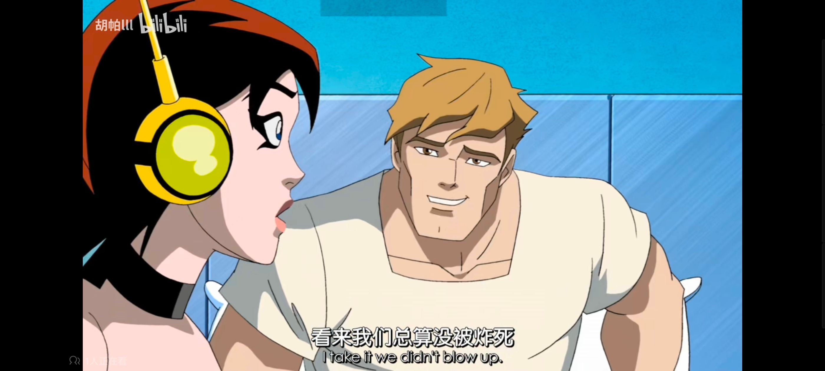 复仇者世上最强英雄组合,复仇者联盟,超级英雄,漫威,动画,动漫,番剧,ACG