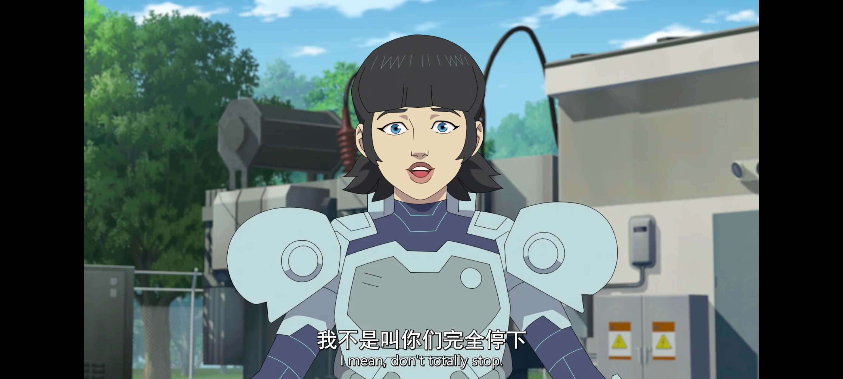 无敌少侠,image,动画,动漫,番剧,ACG,超级英雄,二次元