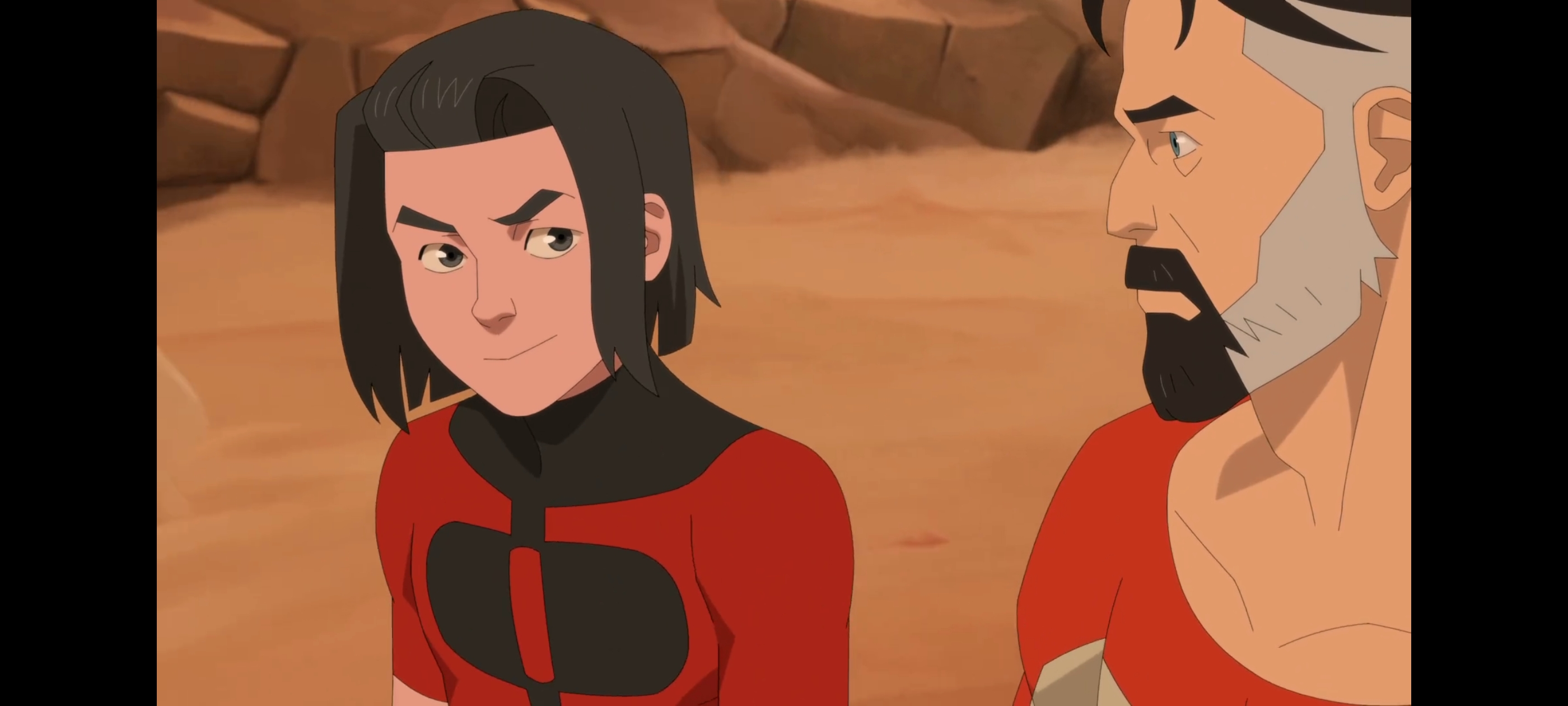 无敌少侠,image,动画,动漫,番剧,ACG