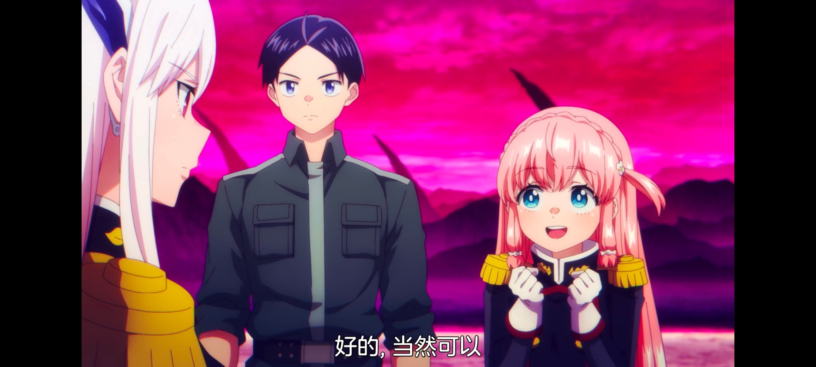 魔都精兵的奴隶,动画,动漫,番剧,ACG