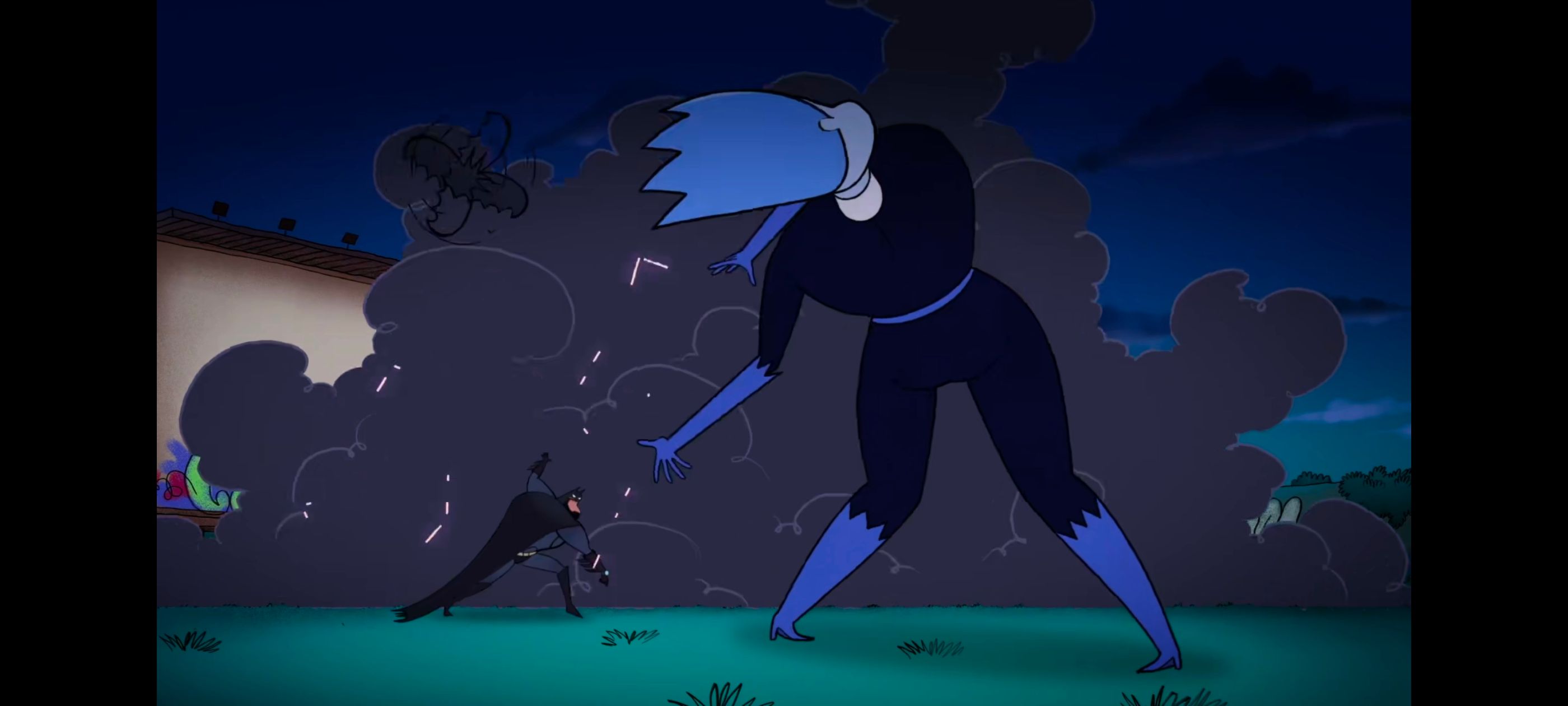 蝙蝠侠家族,蝙蝠侠一家,DC,动画,动漫,番剧,ACG