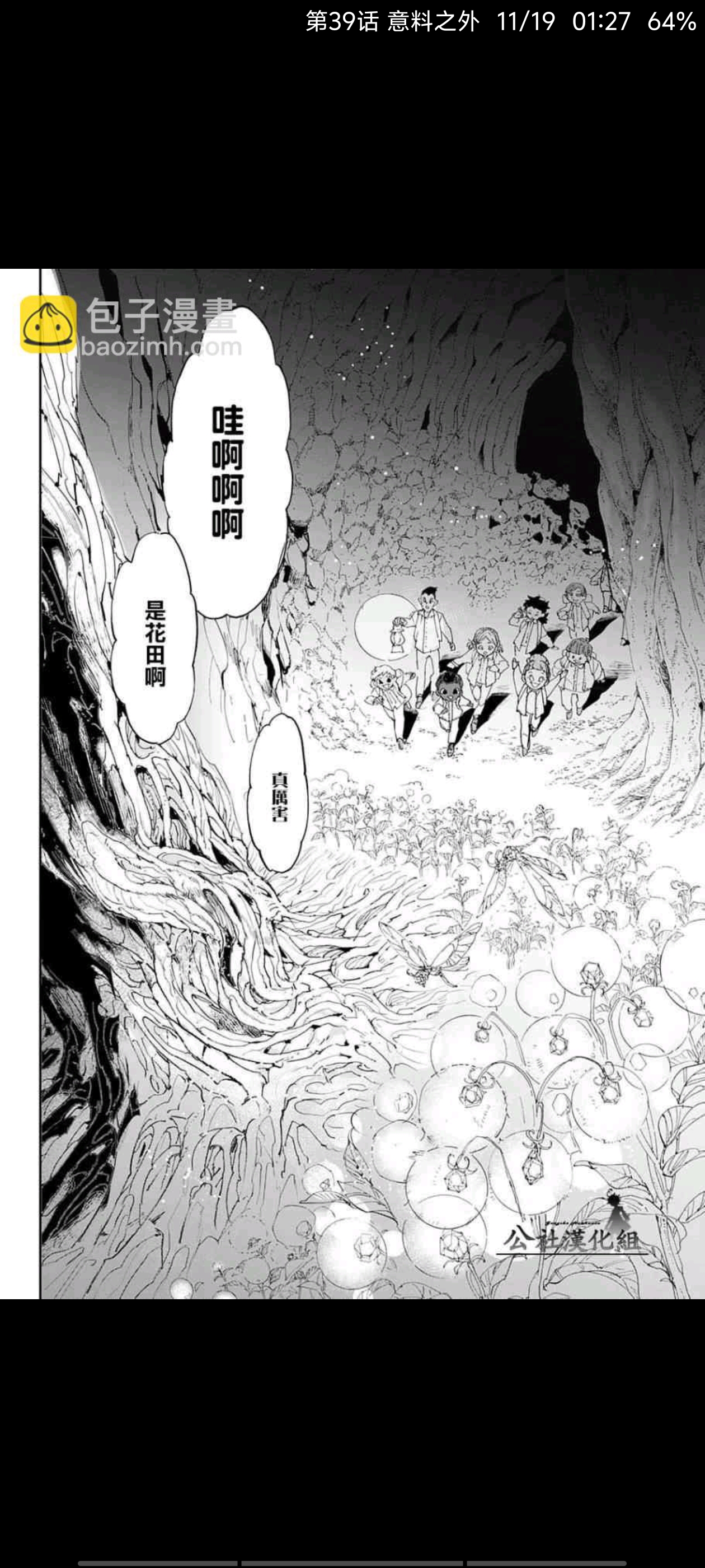 约定的梦幻岛,动漫,漫画,ACG